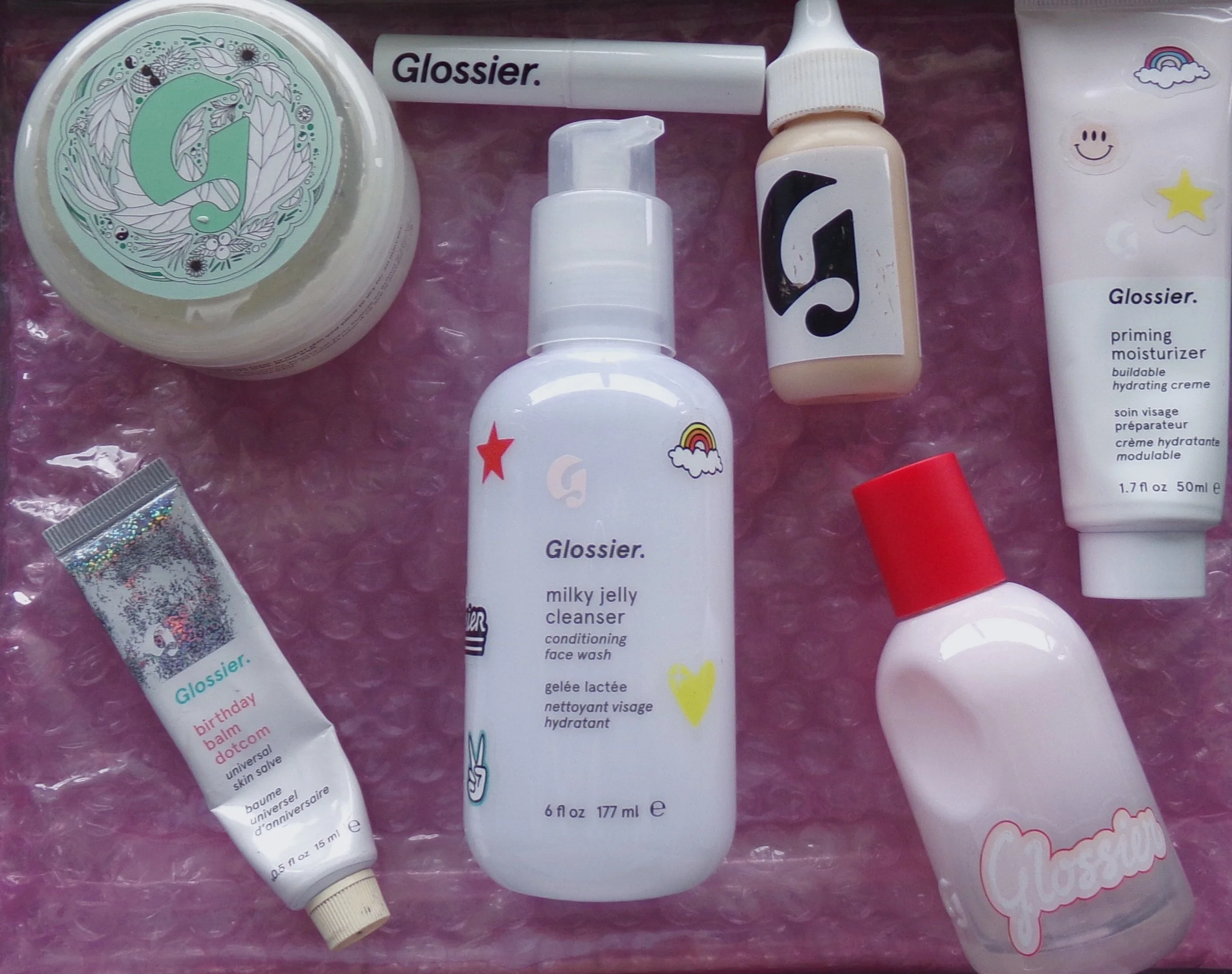 My Glossier Products Ranked