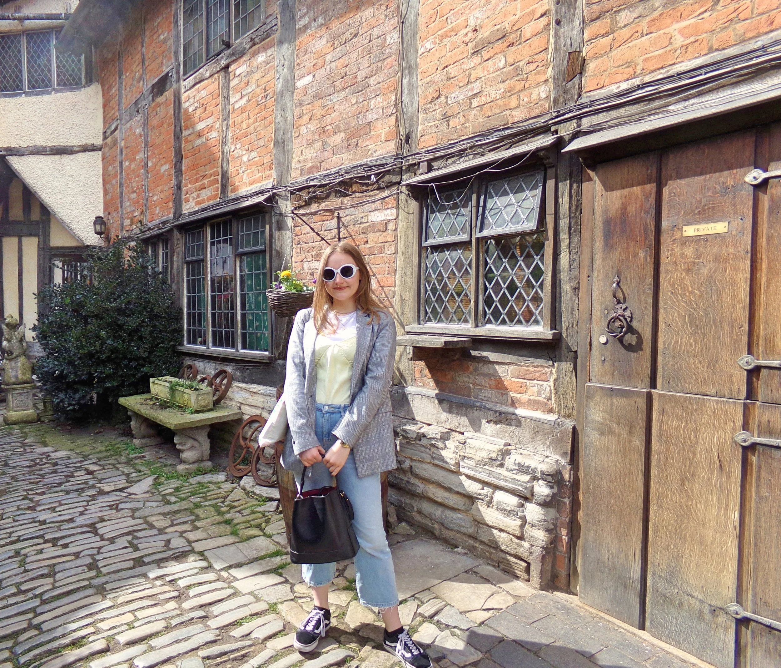 A Night and a Day in Stratford-upon-Avon