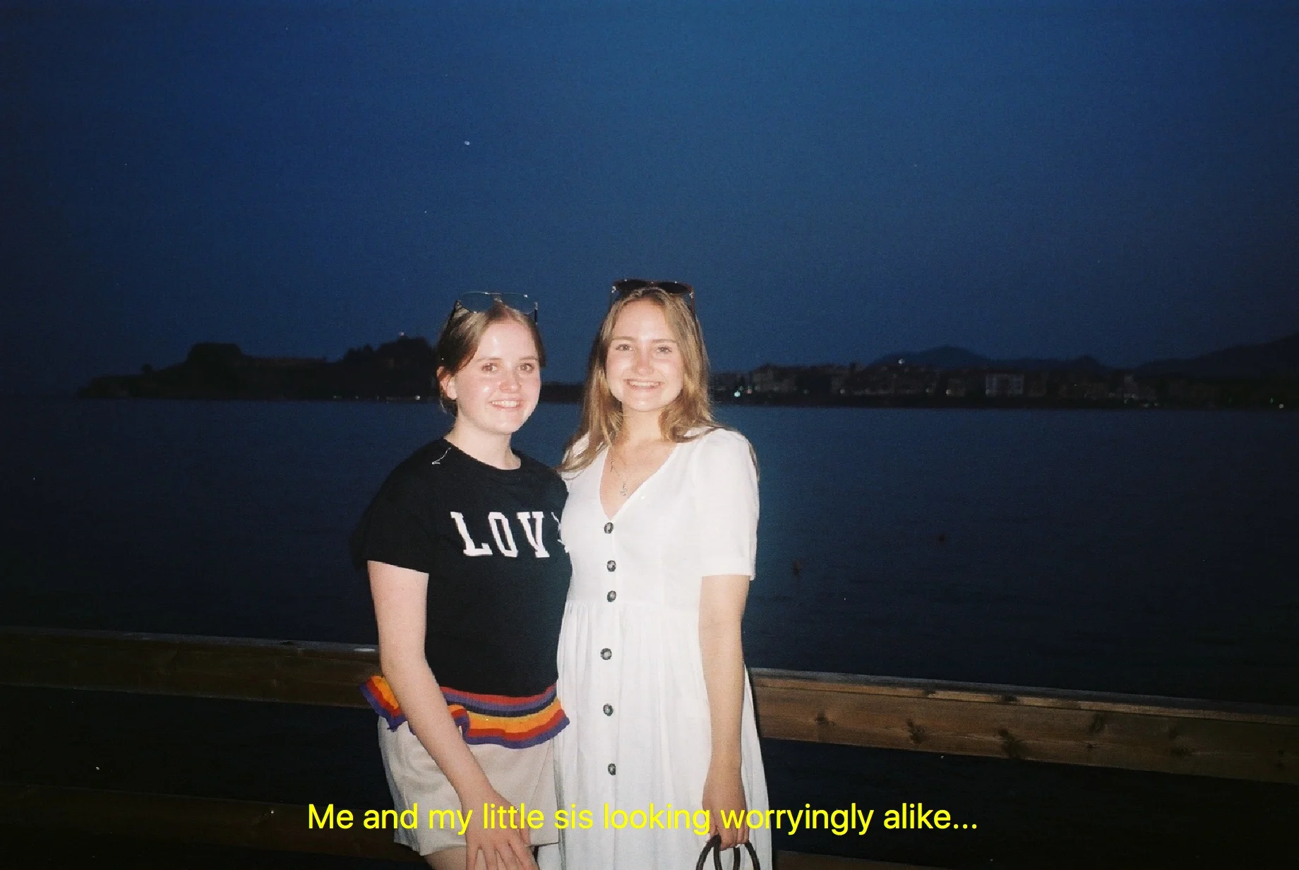 Corfu on 35mm Film