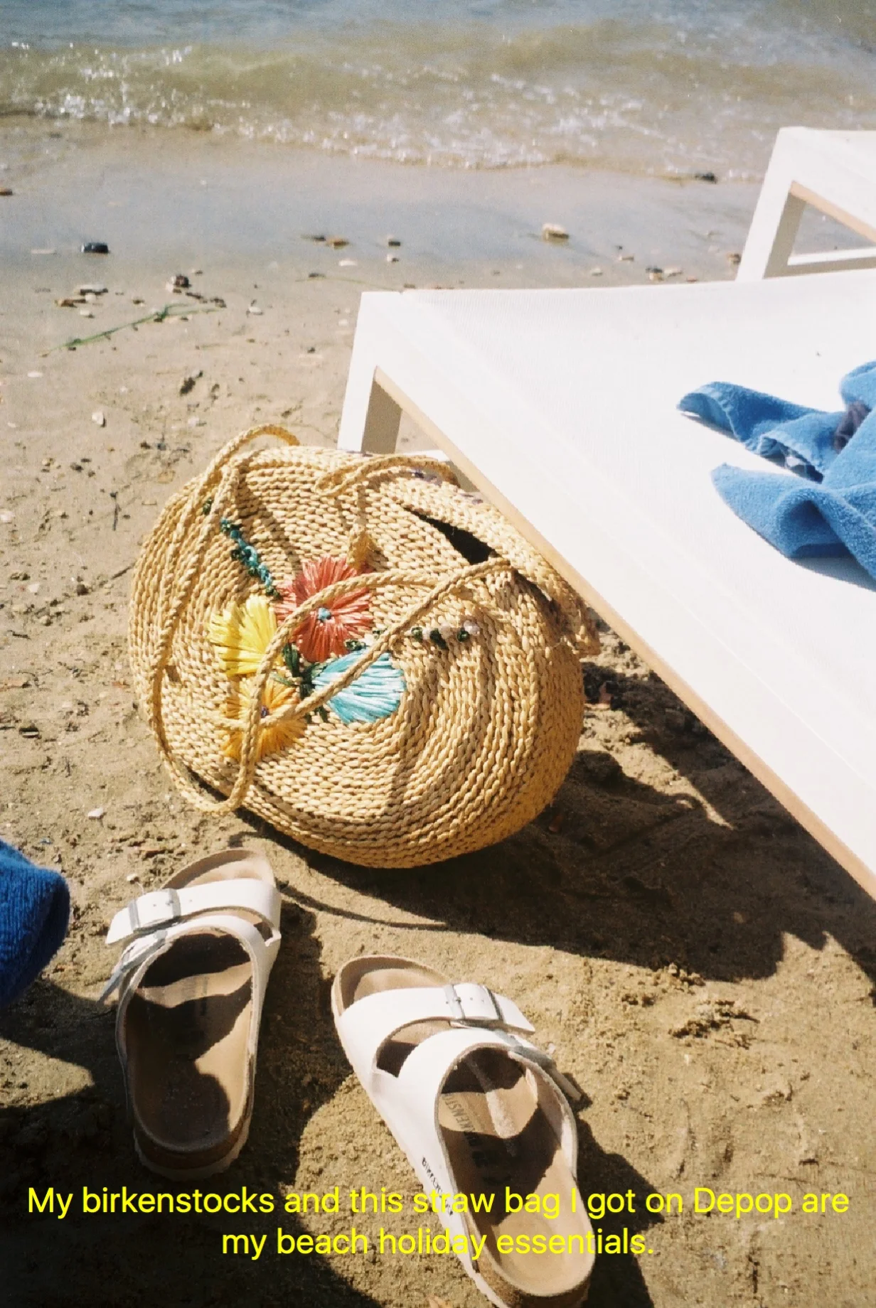 Corfu on 35mm Film