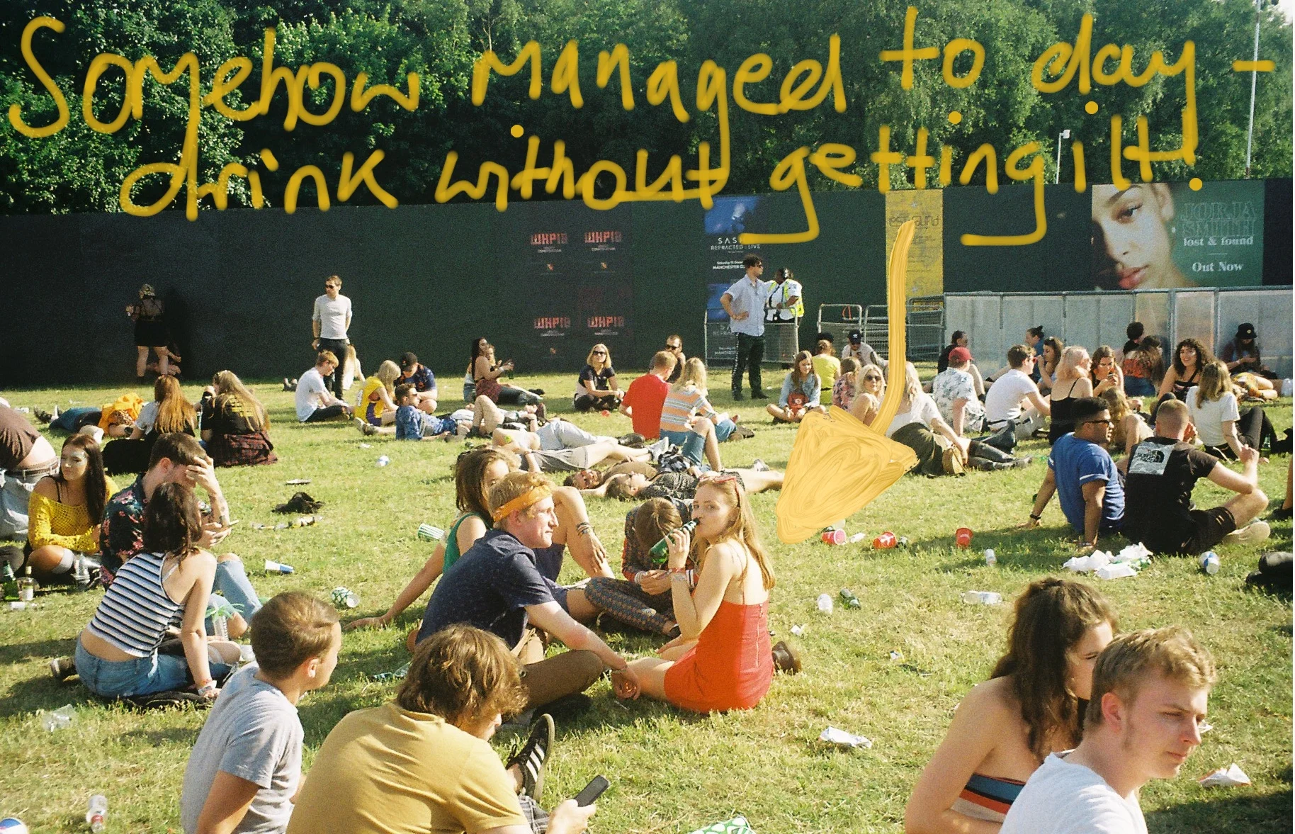 My Life On 35mm Film #1 | Parklife, A Day Out In Liverpool and An Anniversary Date Night