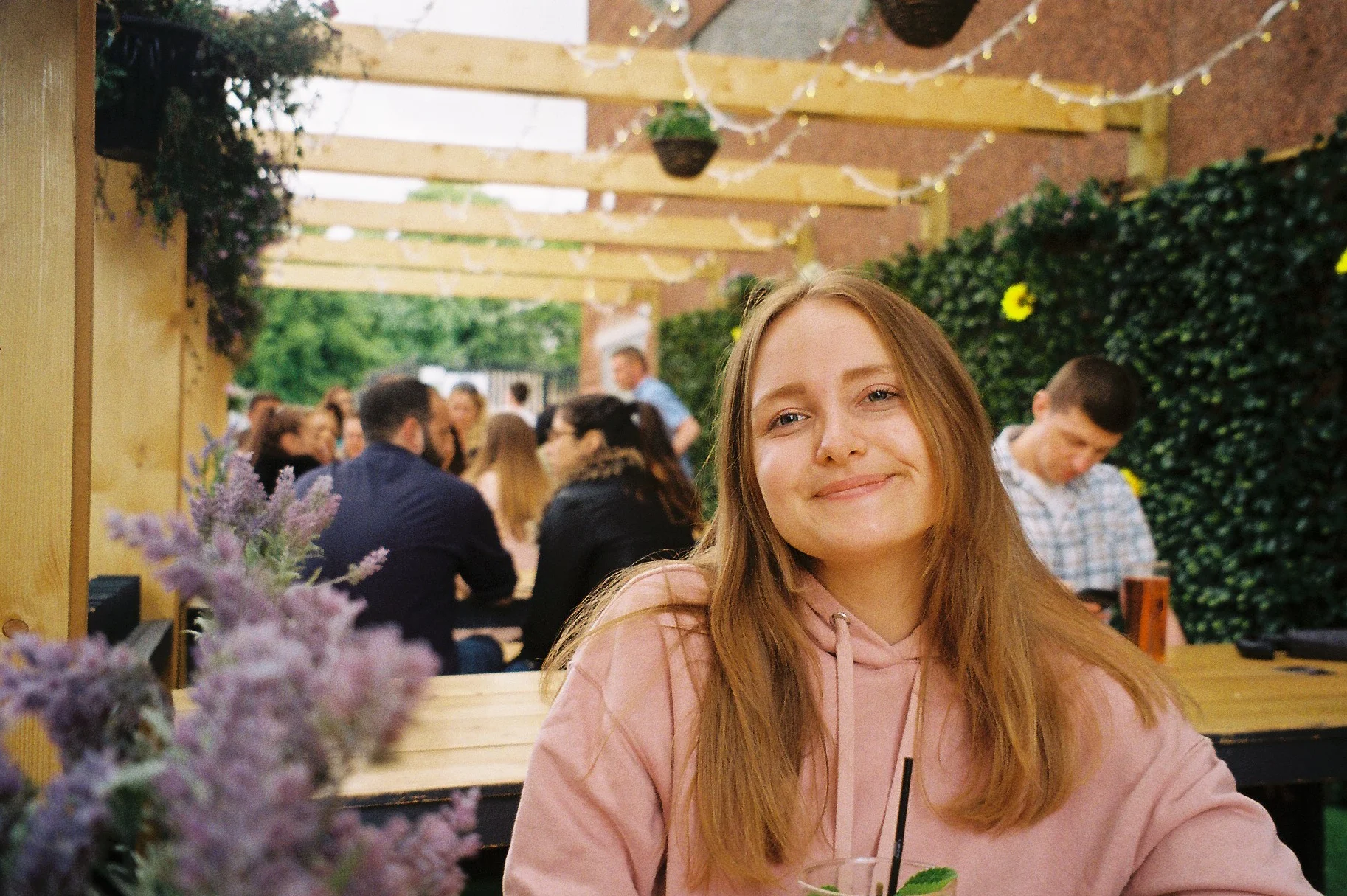My Life On 35mm Film #1 | Parklife, A Day Out In Liverpool and An Anniversary Date Night