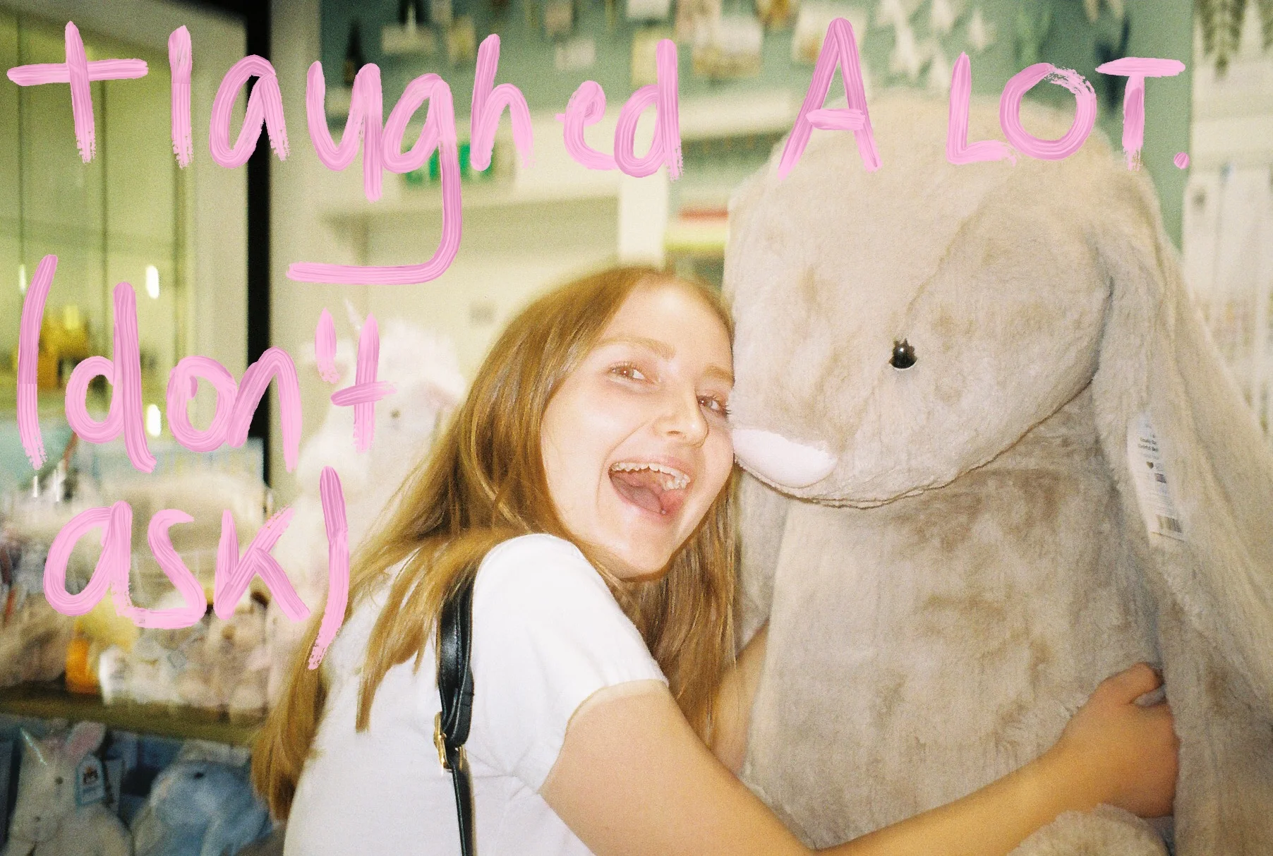 My Life On 35mm Film #1 | Parklife, A Day Out In Liverpool and An Anniversary Date Night