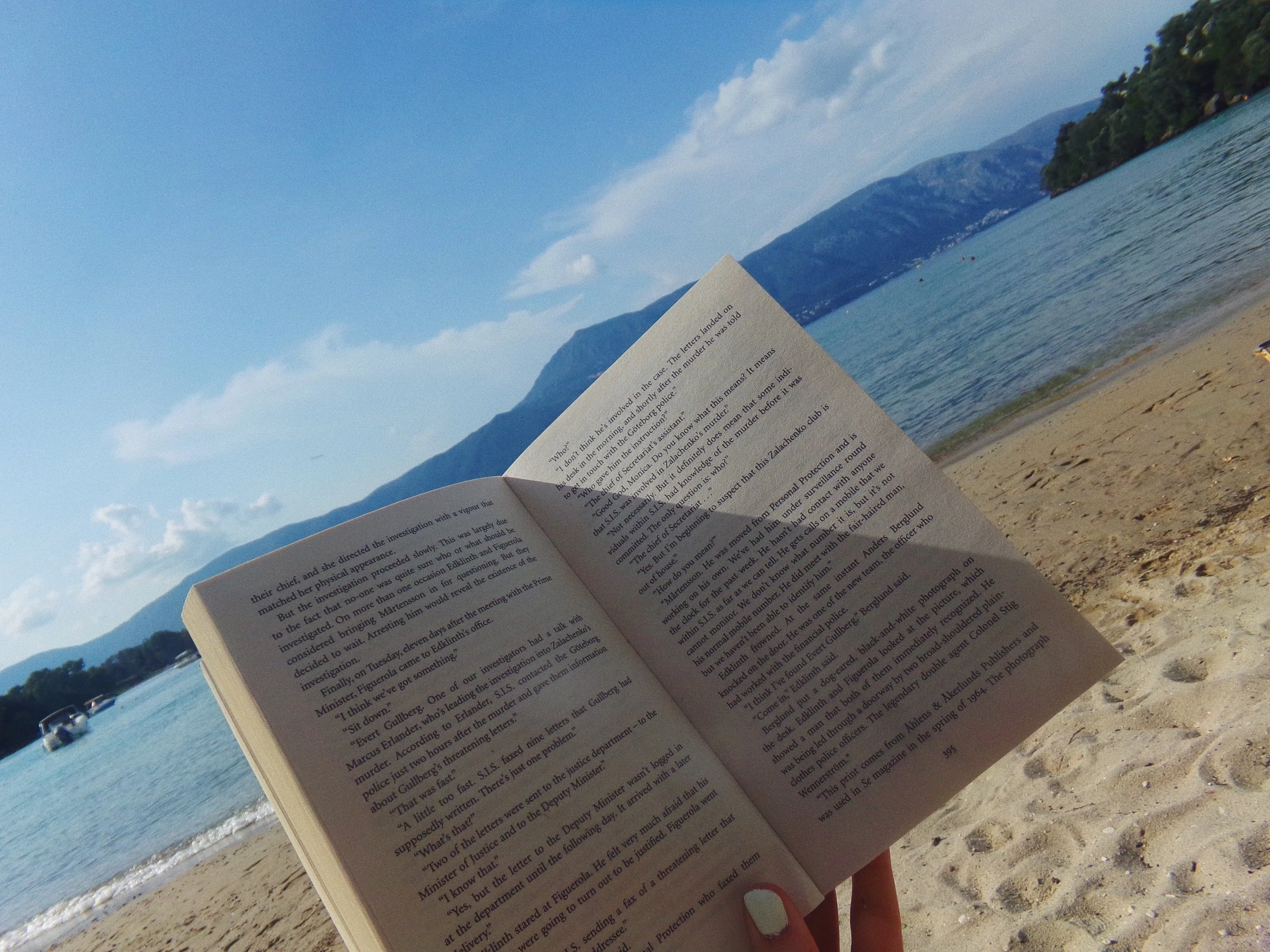 The Best Holiday Reads