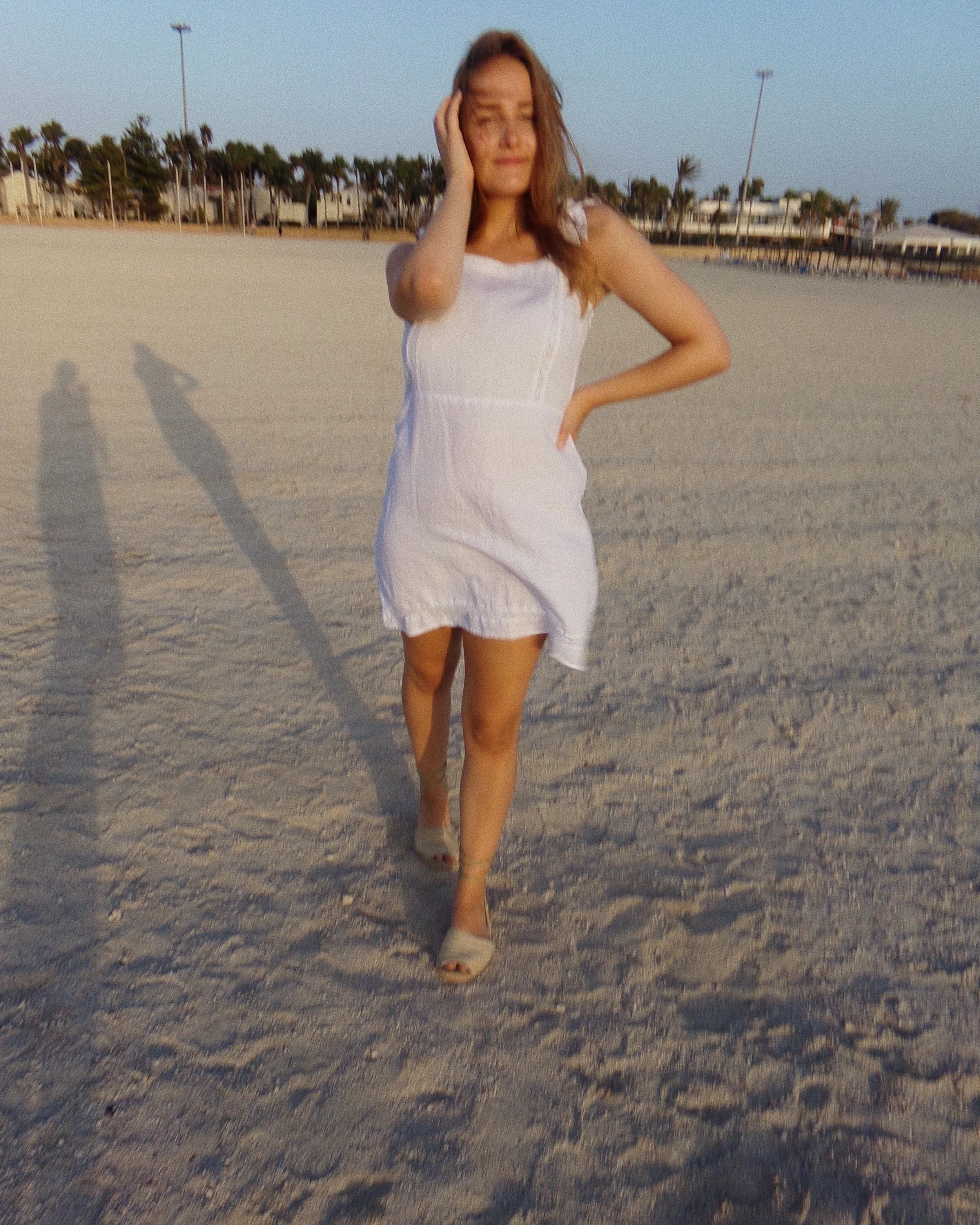 A Summer Type Of Girl