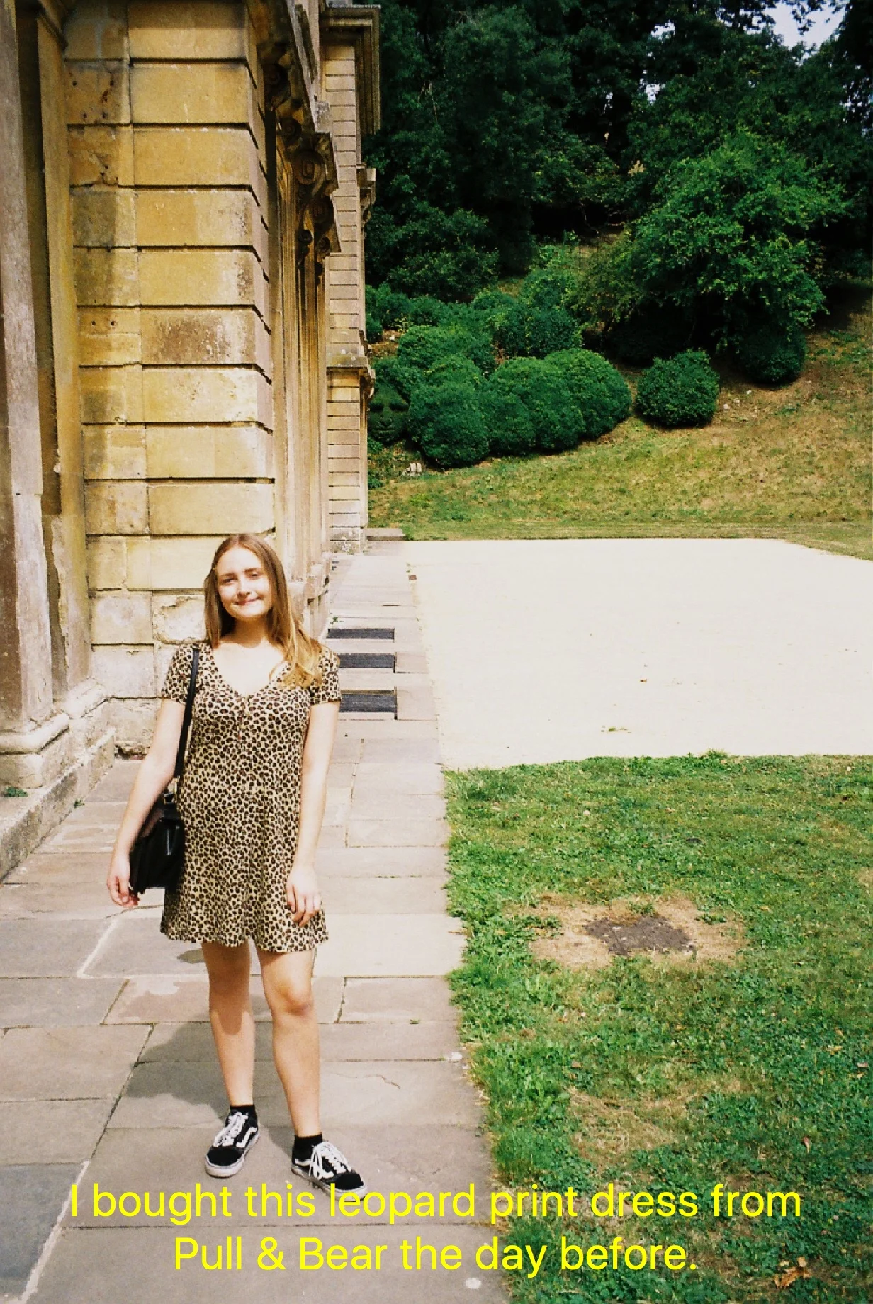 Bath on 35mm Film
