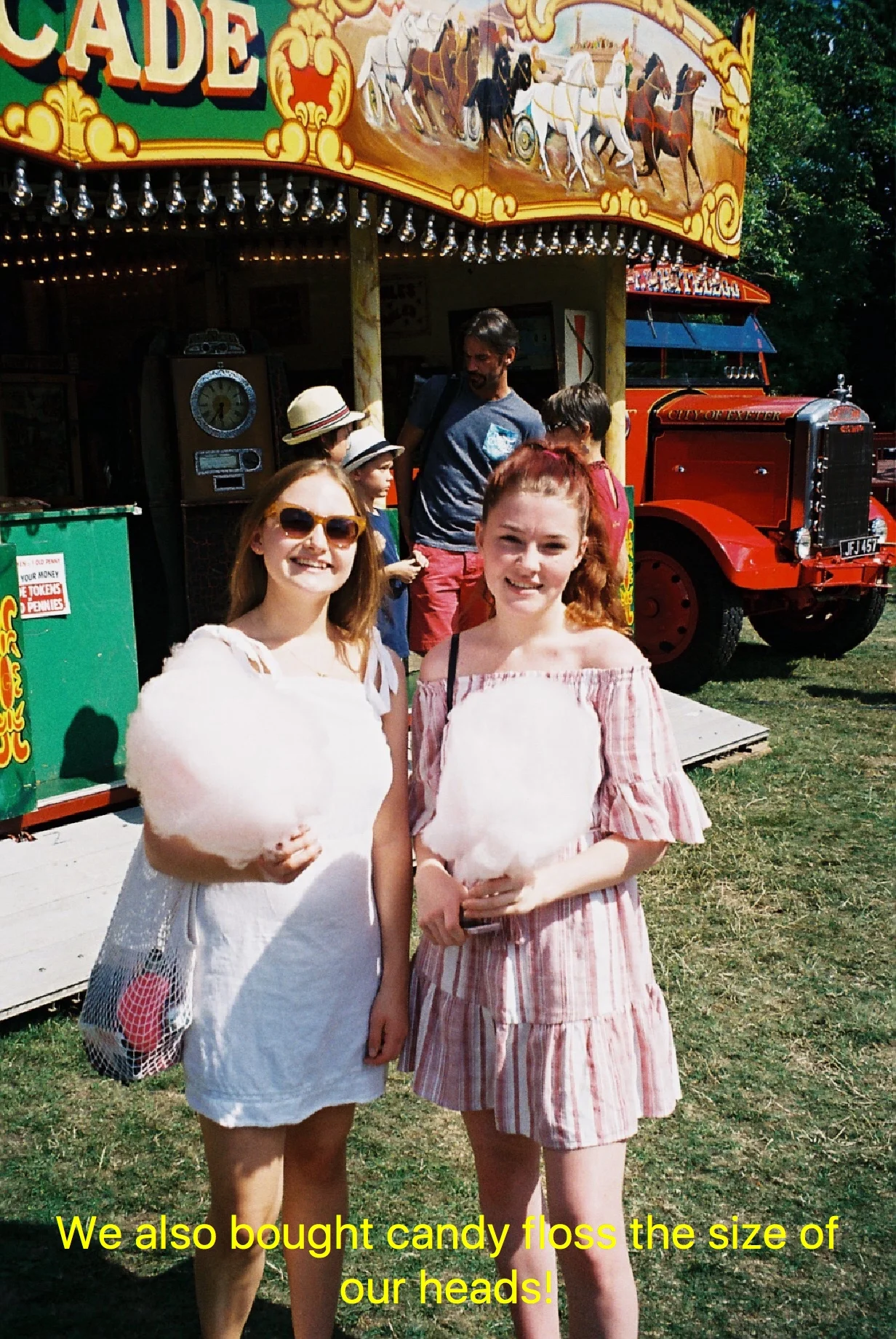 Bath on 35mm Film