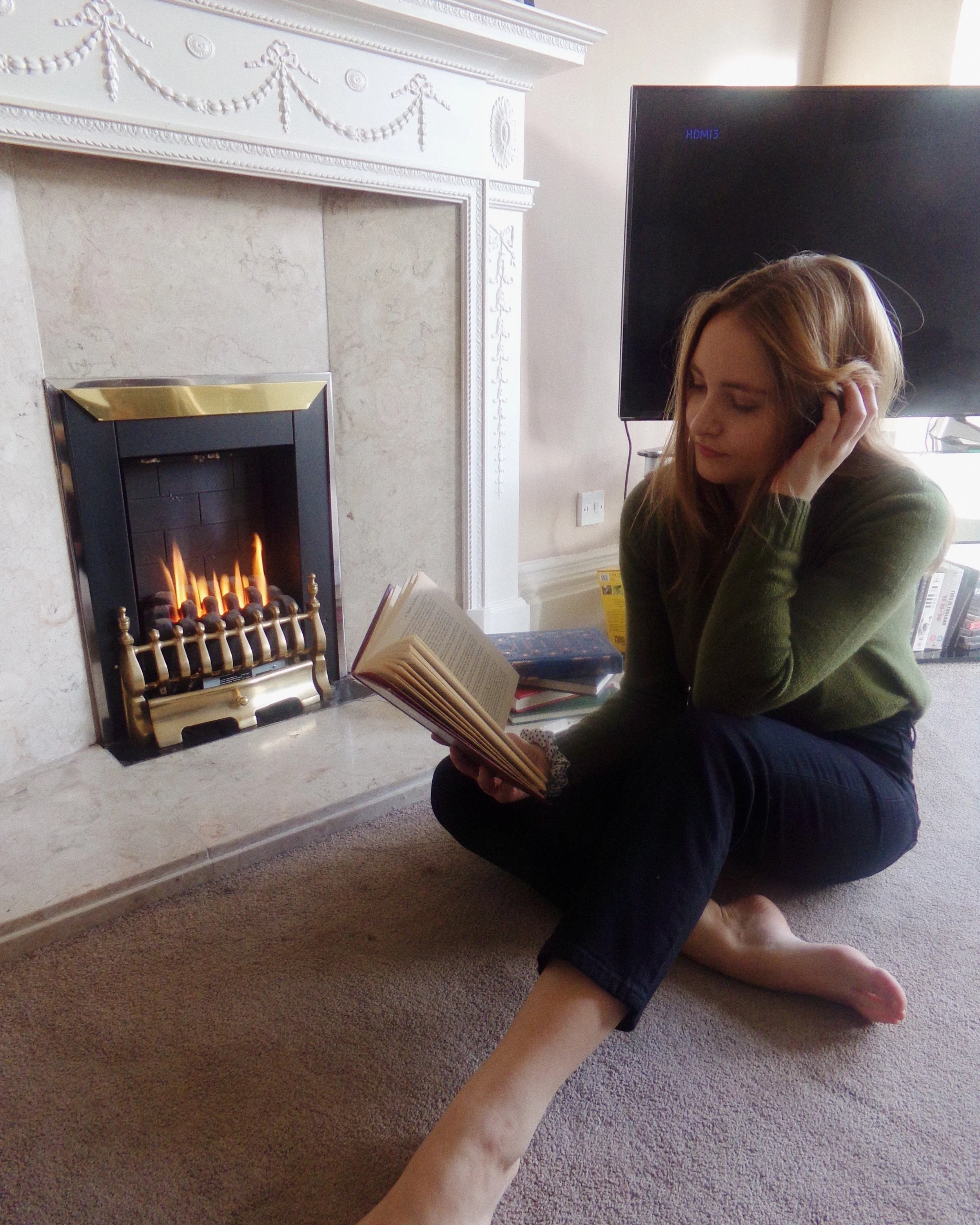 How To Get (Back) Into Reading