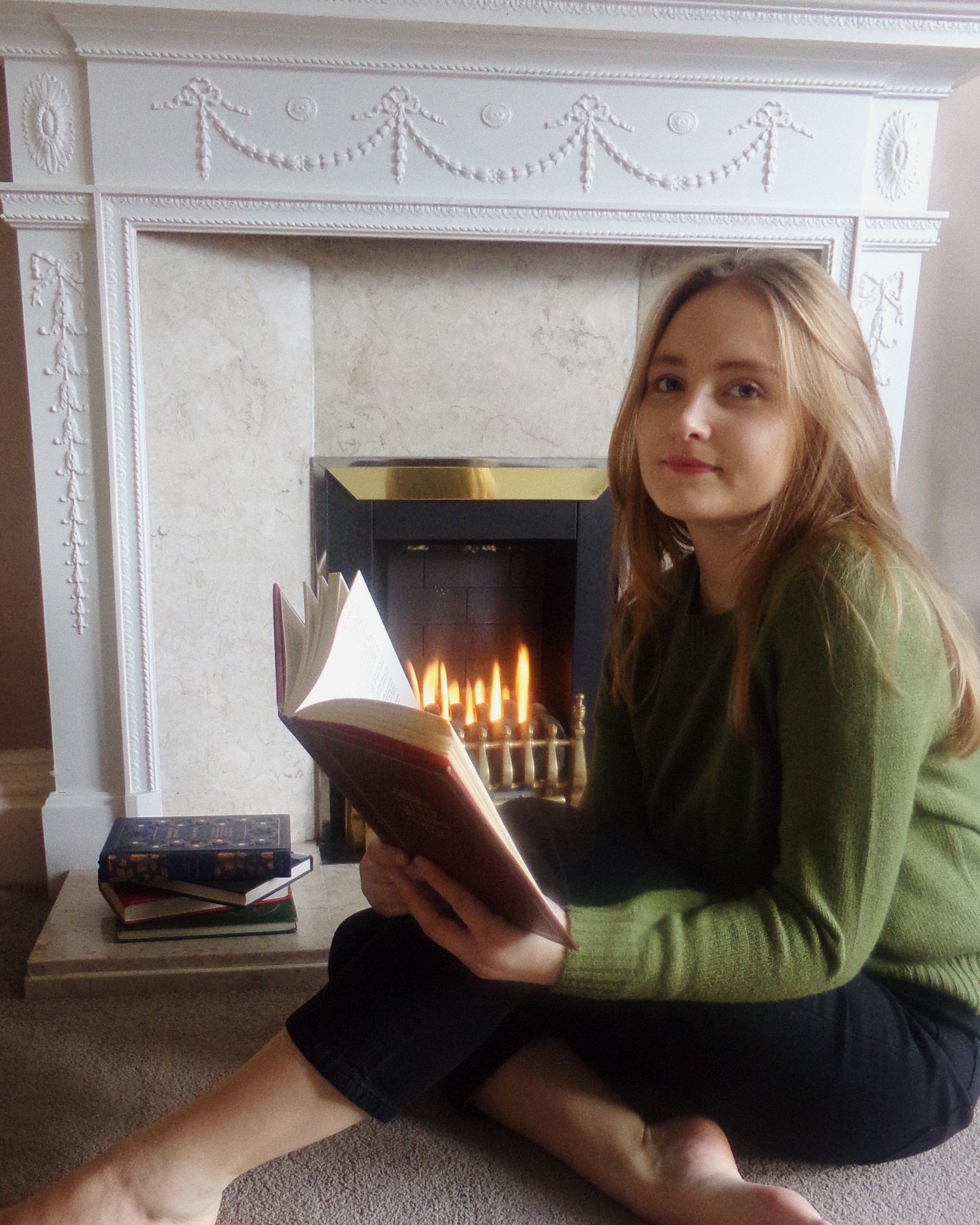 How To Get (Back) Into Reading
