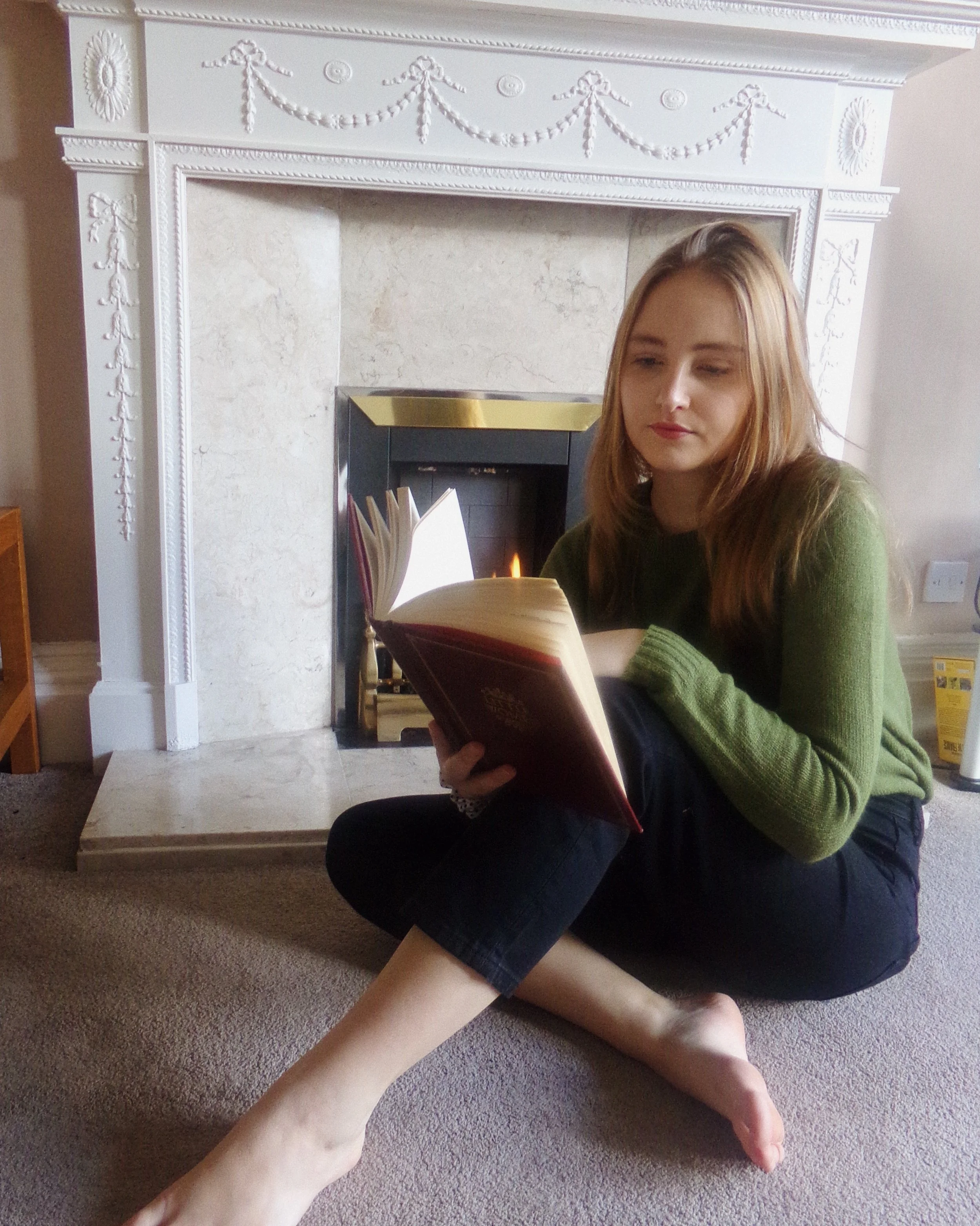 How To Get (Back) Into Reading