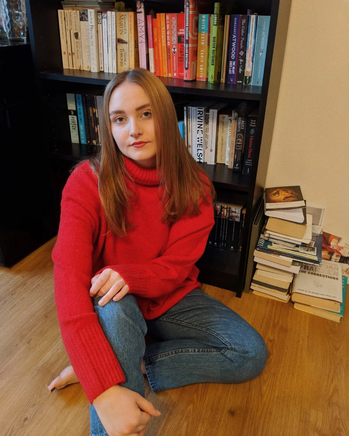 The Books on My Christmas List | 4th Day of Christmas