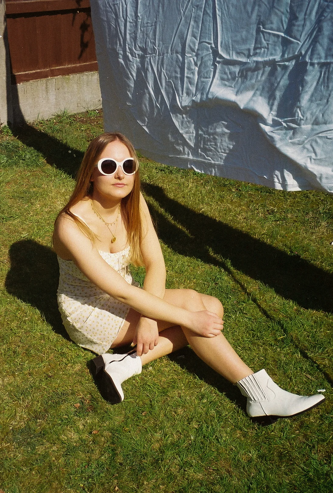 (some links used are affiliate which means I earn a small amount of commission if you purchase an item)Dress- Nobody’s ChildShoes- Primark (similar here)