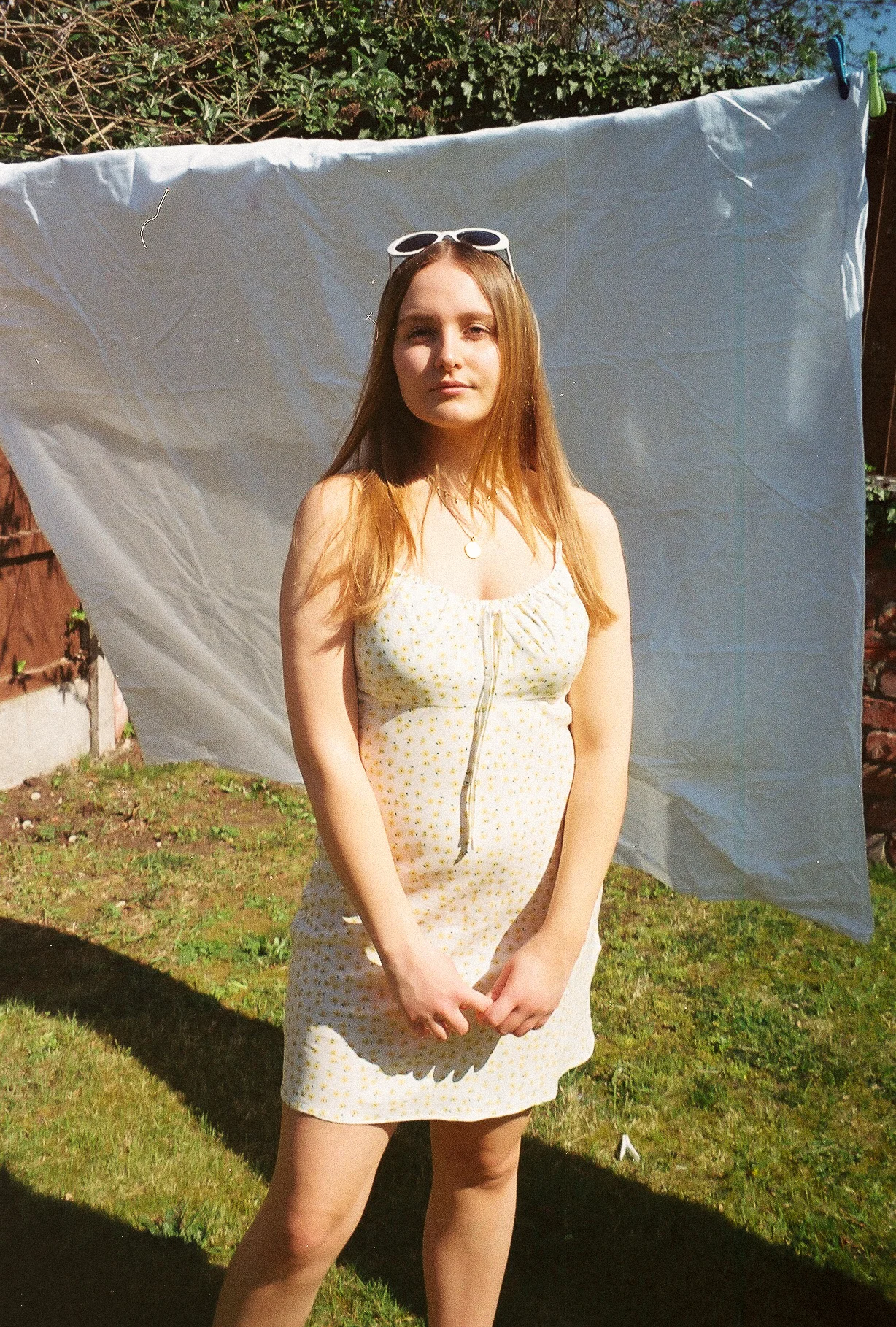 nobodys child 90s mini dress