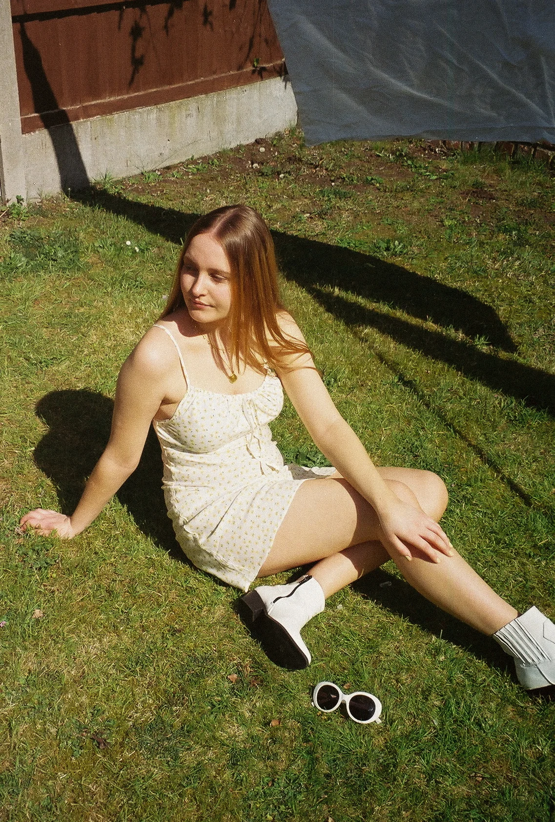 nobodys child mini dress