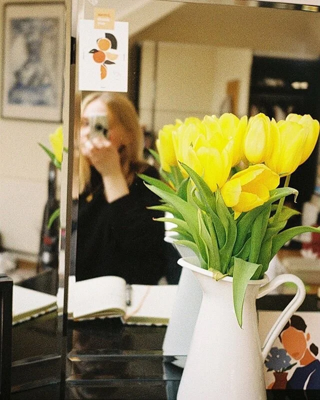 I unknowingly sent a couple of rolls of film off hours before lockdown was announced back in March and assumed they would be lost in the postal delivery abyss. But I just got them back 😸