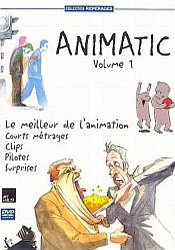 DVD: Animatic 1  