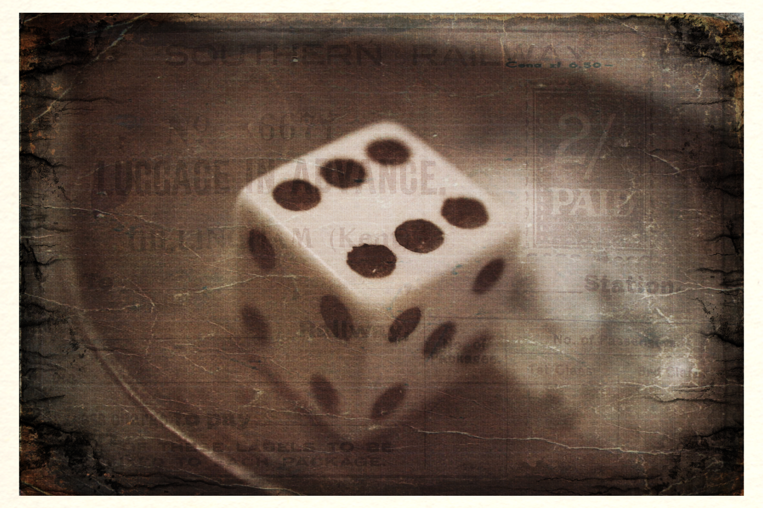 Postcard 03: Chance