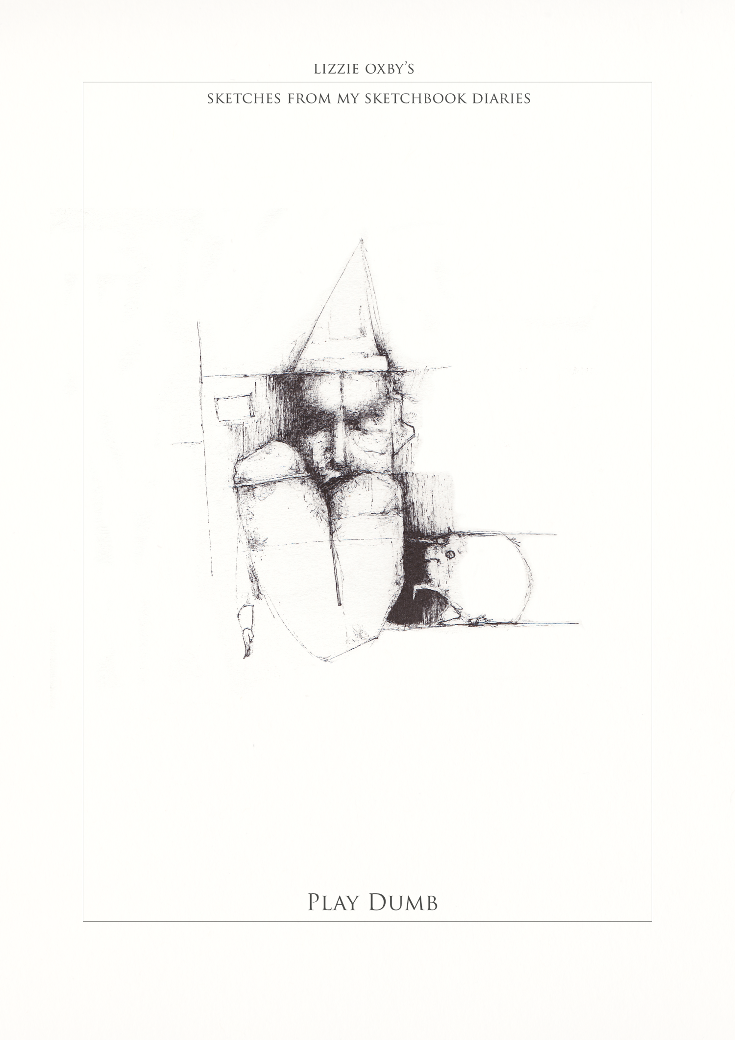 Sketchbook Diaries by Lizzie Oxby