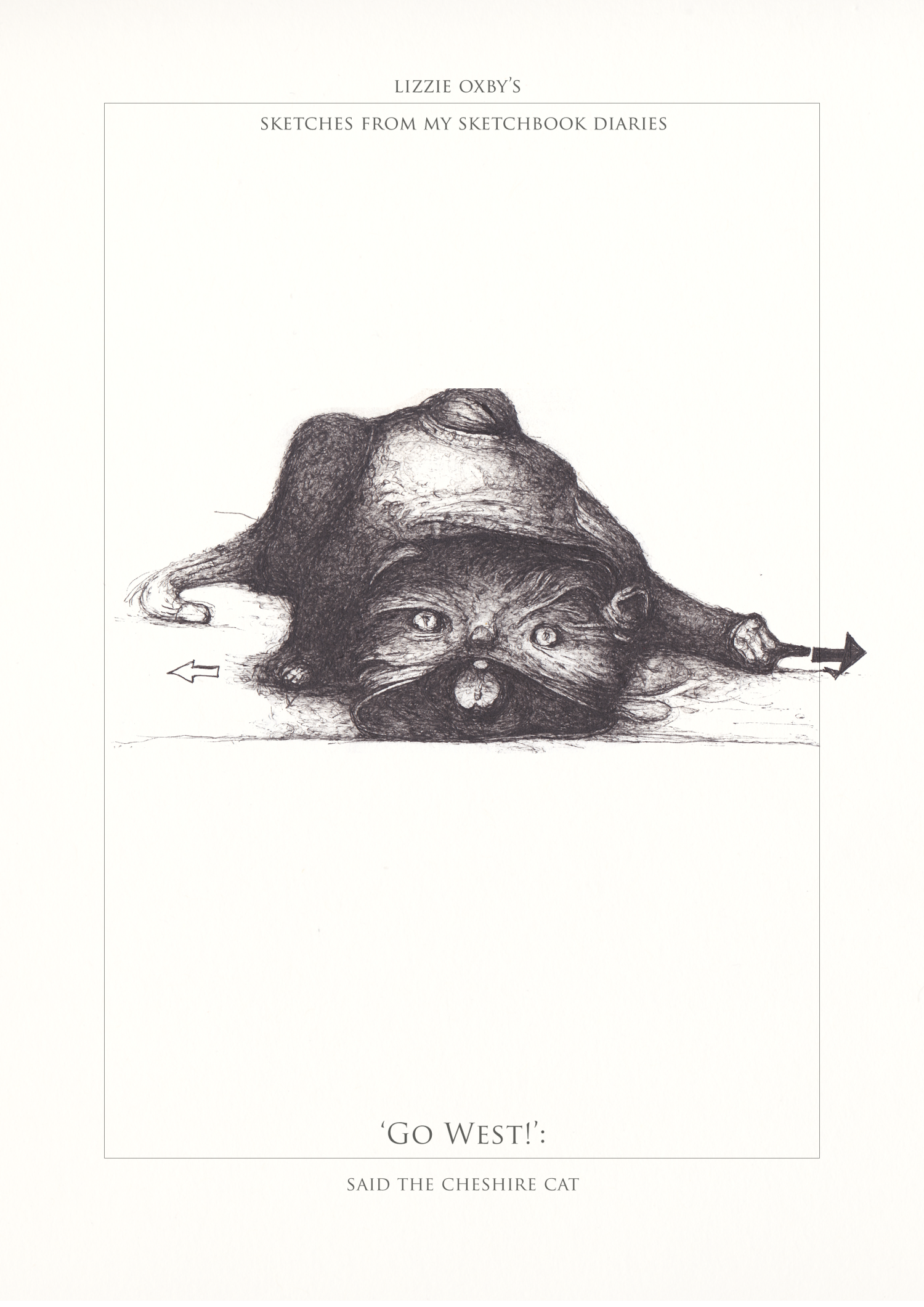 Illustration by Lizzie Oxby