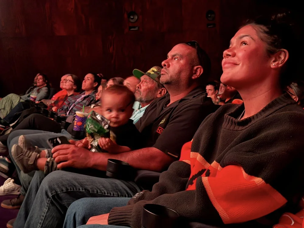 Organise a local screening — OUR WARRIOR: THE STORY OF ROBBIE THORPE