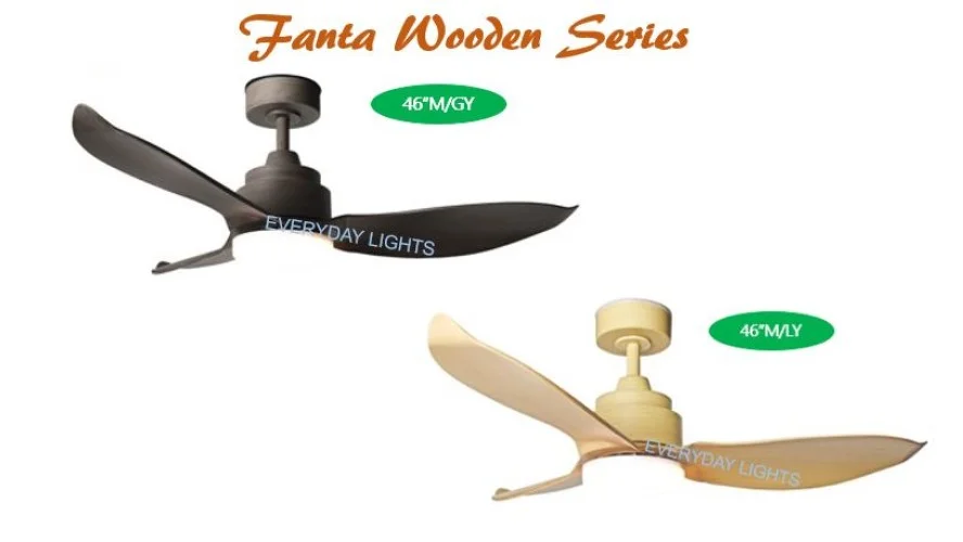 Amasco Fanta Wooden Series 46"