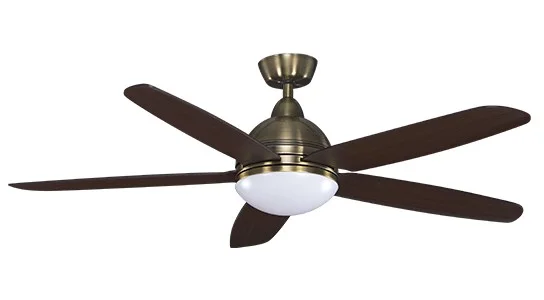 Crestar Rainlite  Wooden Ceiling Fan 53"/56"