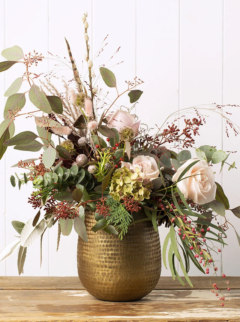 Arcade Flowers | Artisan Floristry | Ringwood Hampshire | Winter Romance 1 | www.arcadeflowers.co.uk.jpg