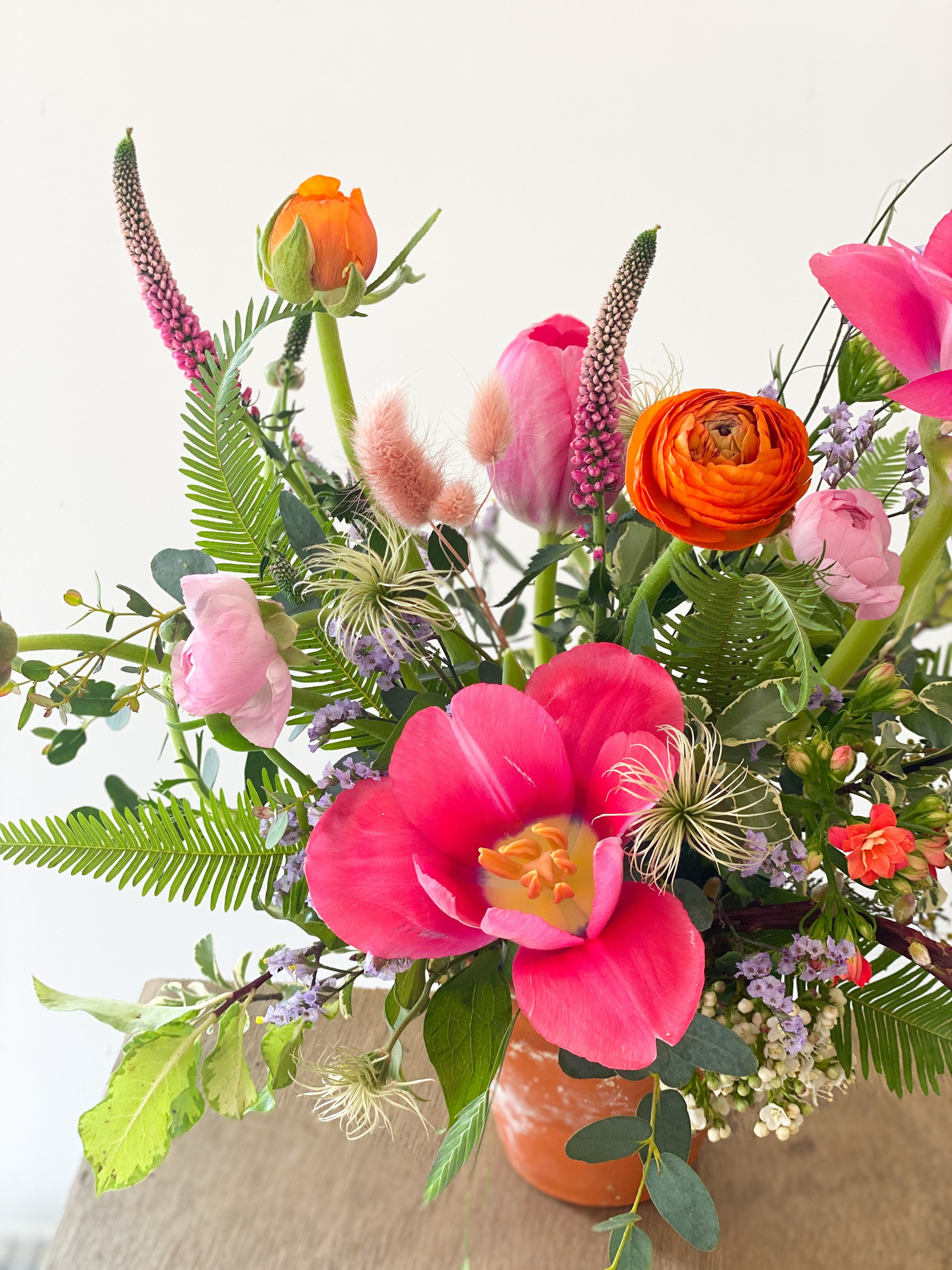 Gratitude — Arcade Flowers | Dorset & Hampshire Artisan Florist