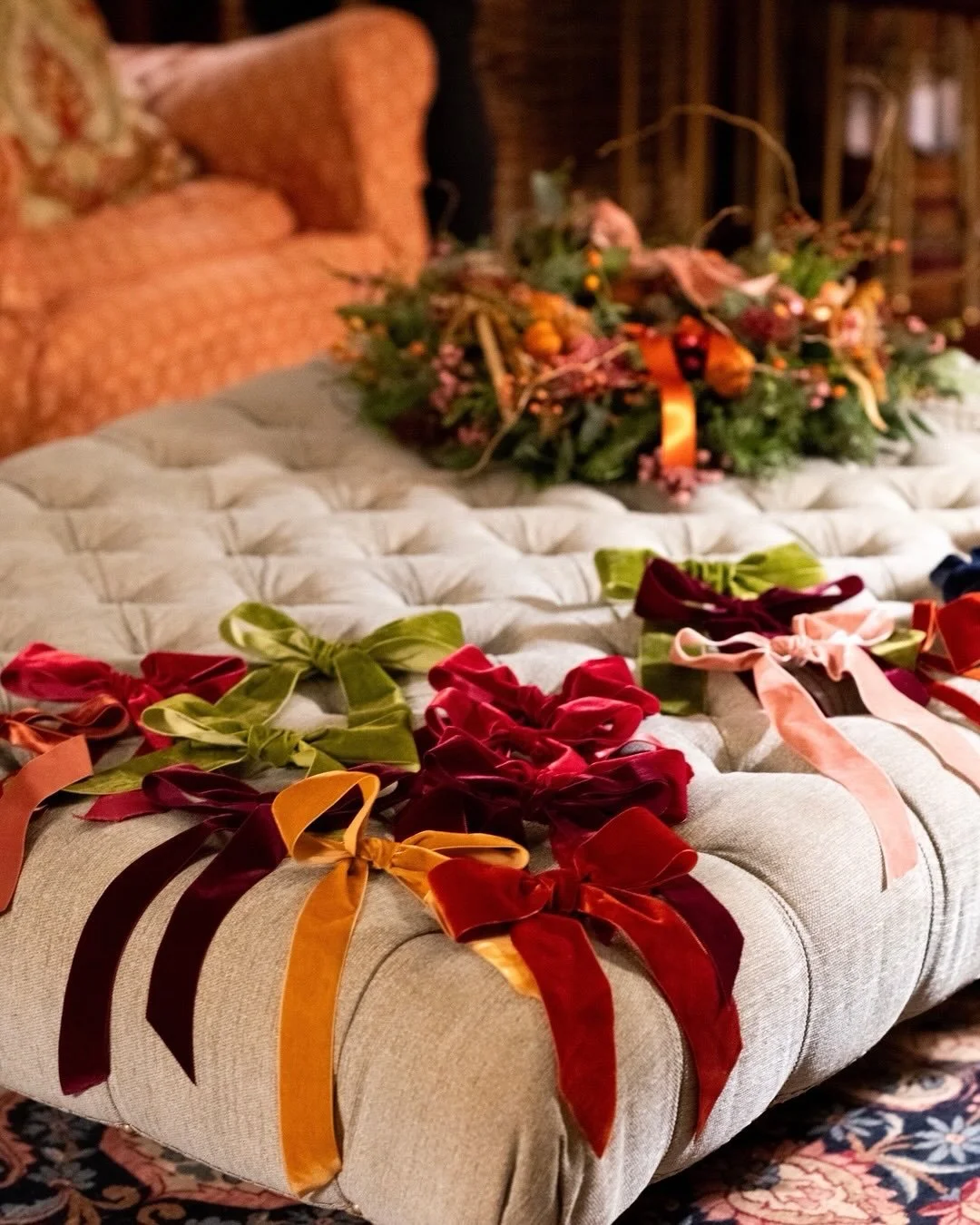 Are you nearly ready for Christmas? We have a few last minute deliveries to go out tomorrow then we are swapping our scissors for a large glass of wine!!
All flowers are now sold out folks! Have a wonderful Christmas 🎄
Photography by @abichadwickpho