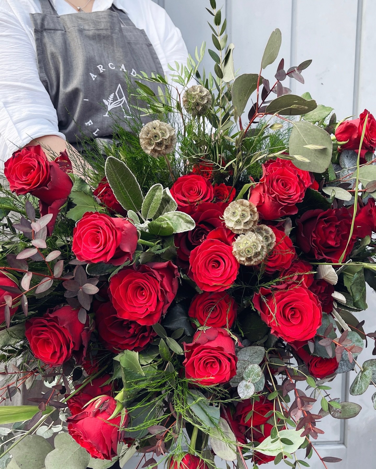 Roses are spectacular and will always have a place in Valentine&rsquo;s Day tradition but we love every other flower equally! Scroll through for some last minute romantic inspiration and hurry hurry if you&rsquo;ve still not organised a gift for your