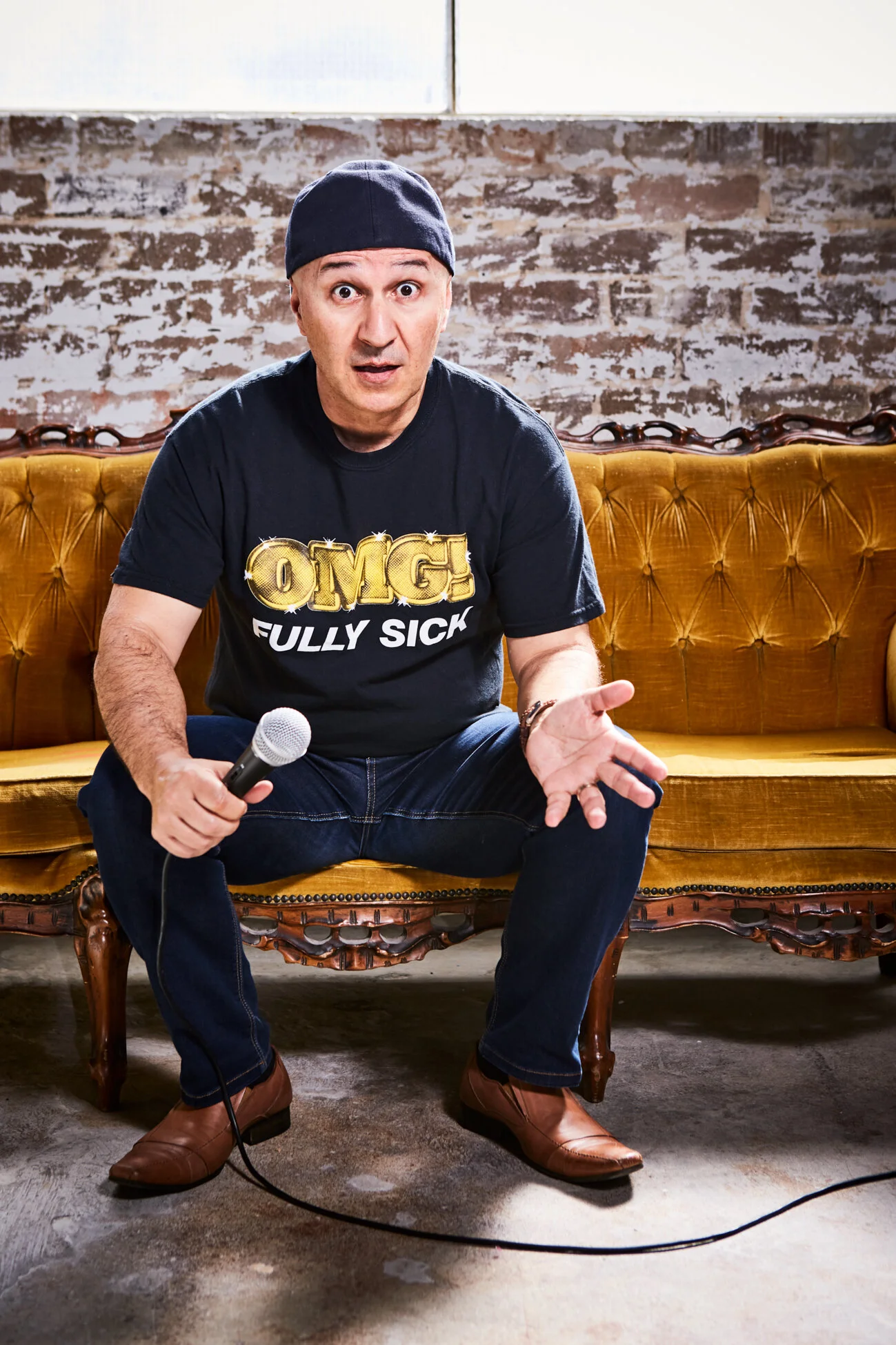 COMEDY HOUR with TAHIR