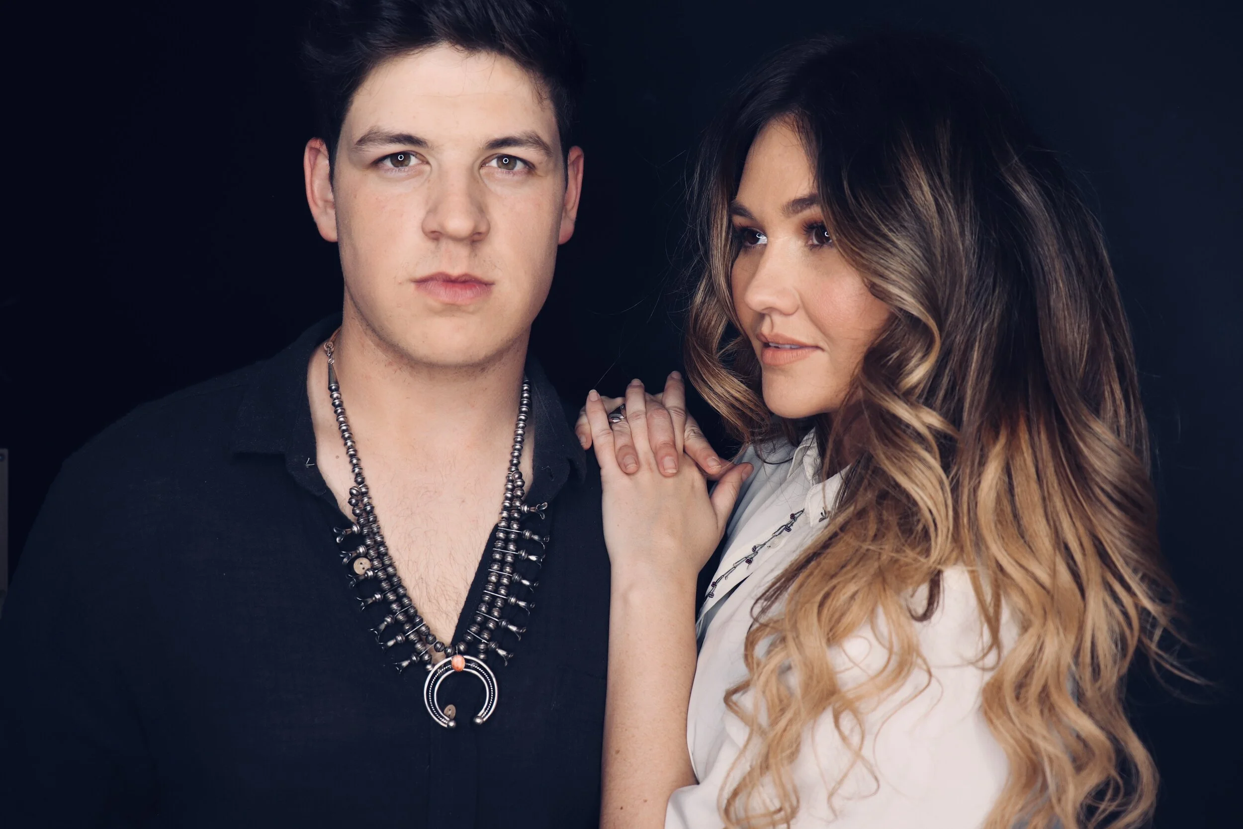 BLAKE O'CONNOR &amp; SINEAD BURGESS