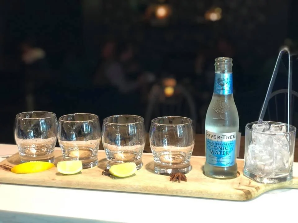 Thursday's are for Gin Masterclasses 