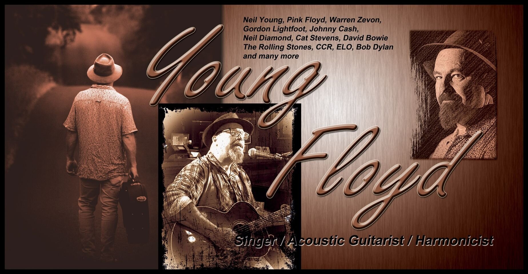 LIVE MUSIC - SUNDAY SESSION 