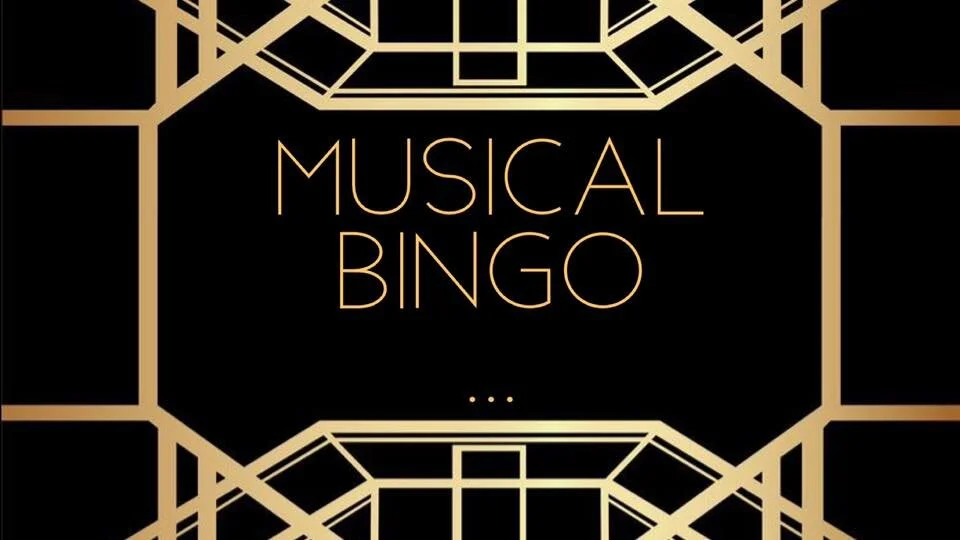 MUSICAL BINGO 