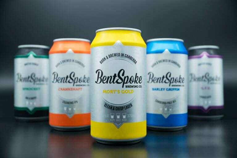 Bentspoke - Beer Tasting - 2021 GABS 1st Place Winners 