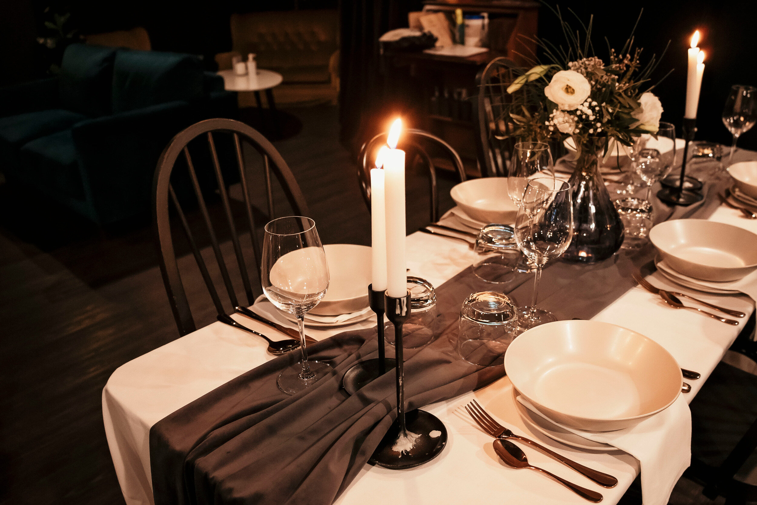 Murder Mystery Night 