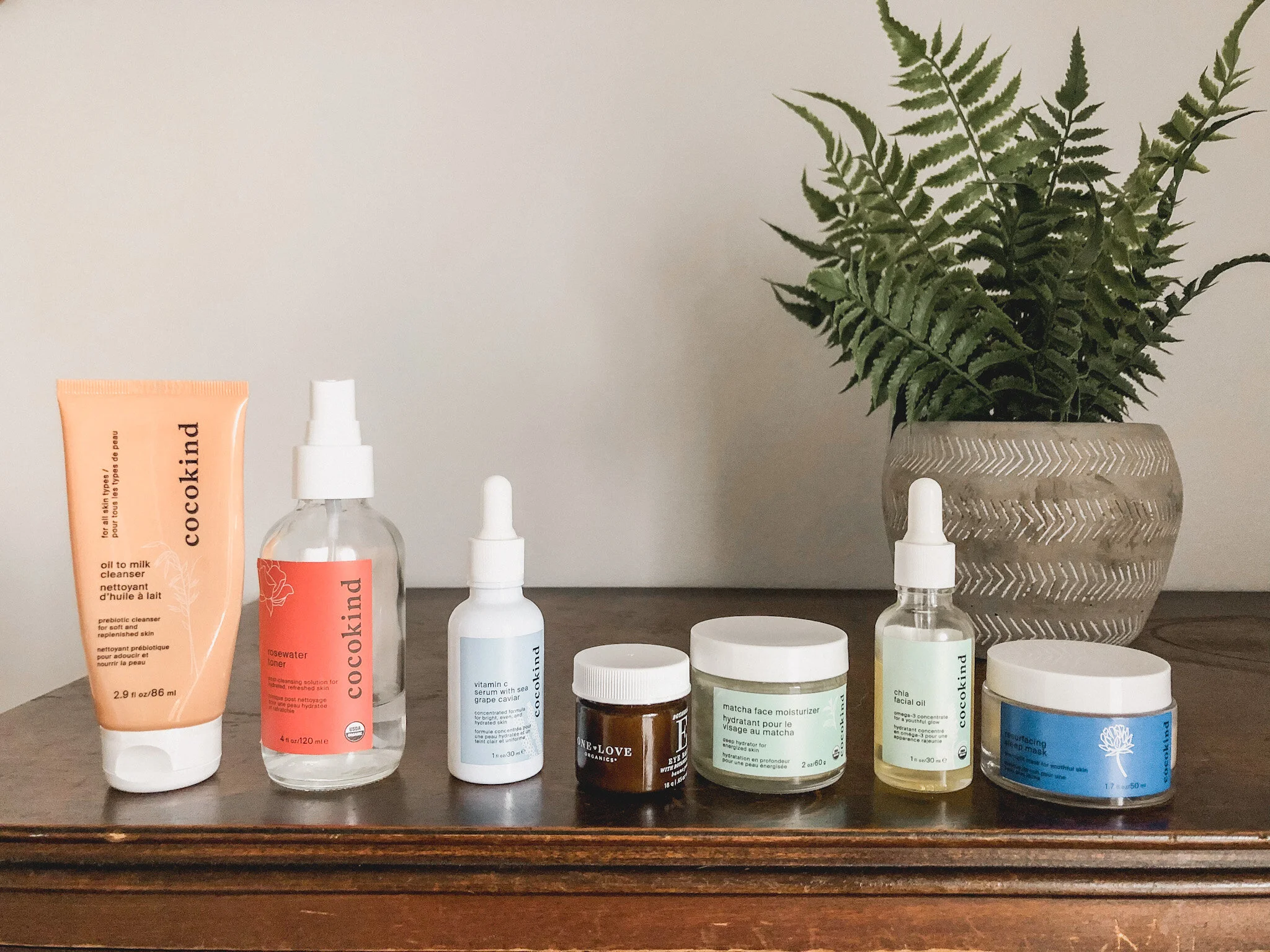 cocokind matcha moisturizer