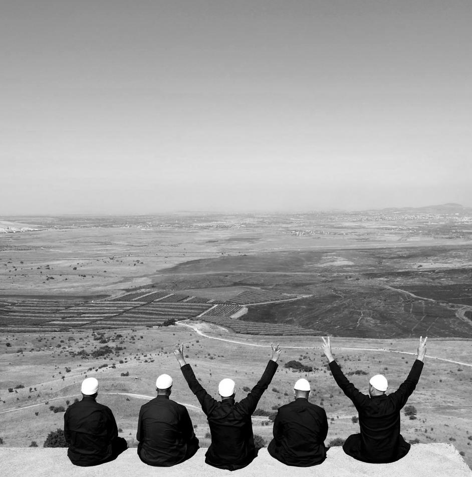 The Golan Heights Legacy Center // IAI