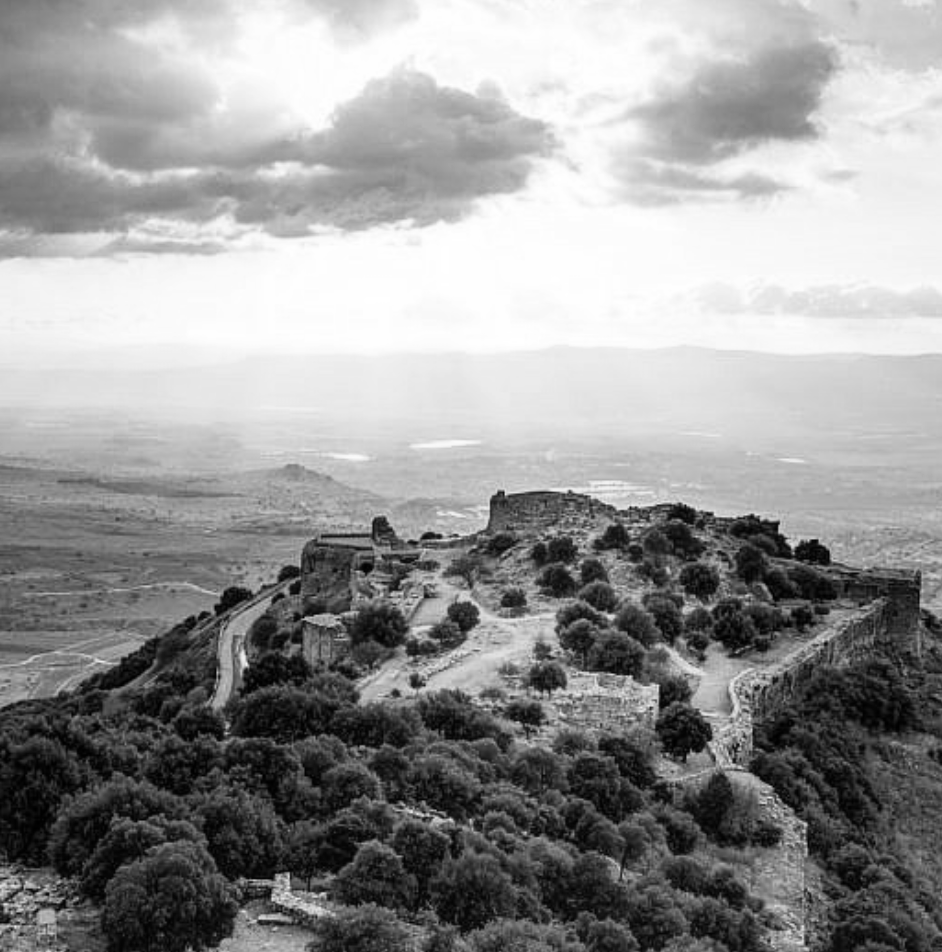 The Golan Heights Legacy Center // IAI