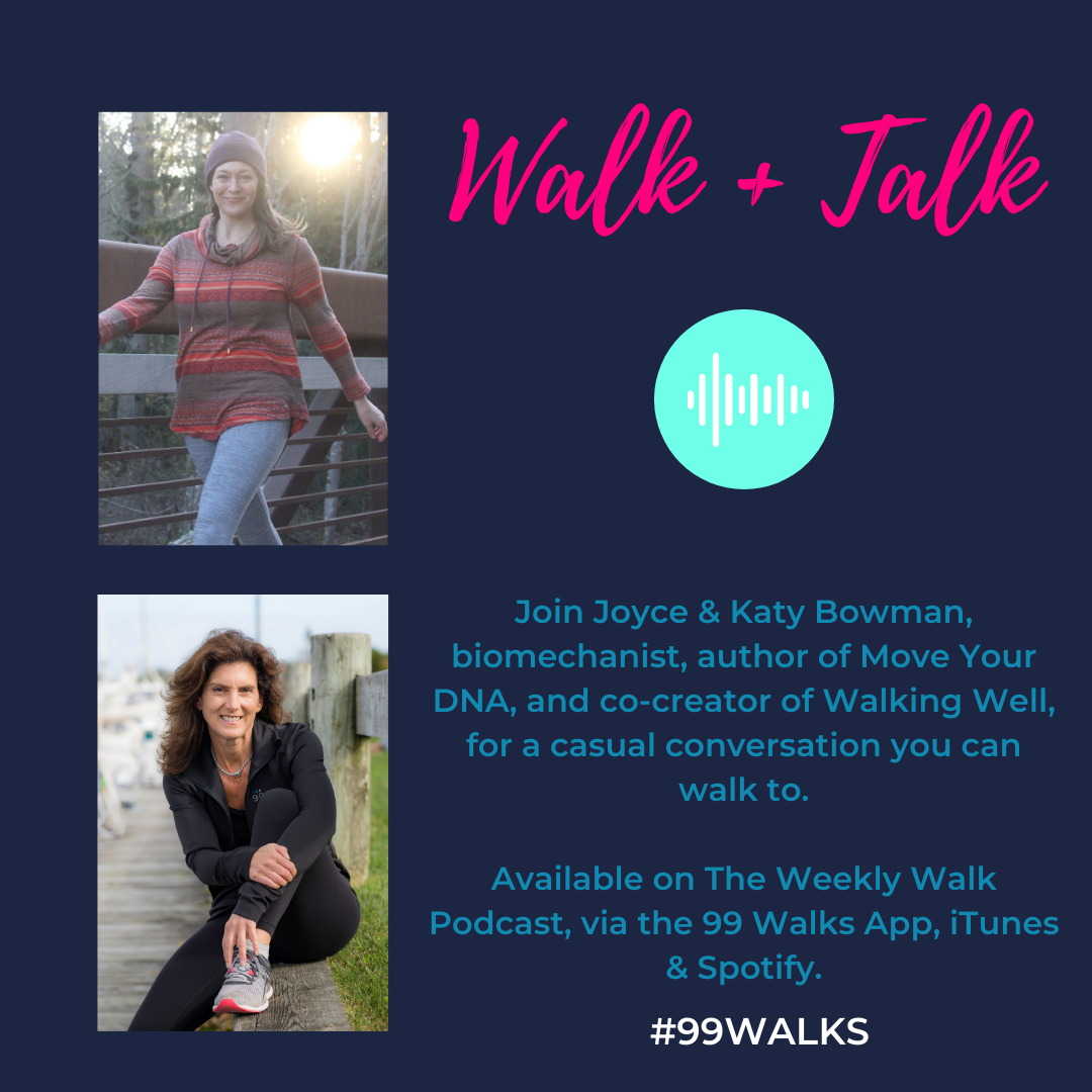 99 walks