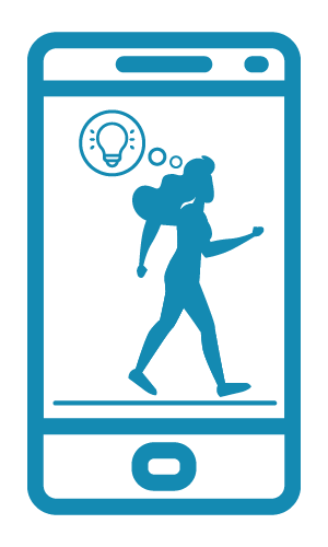 Daily inspiration from the 99 Walks coaches.