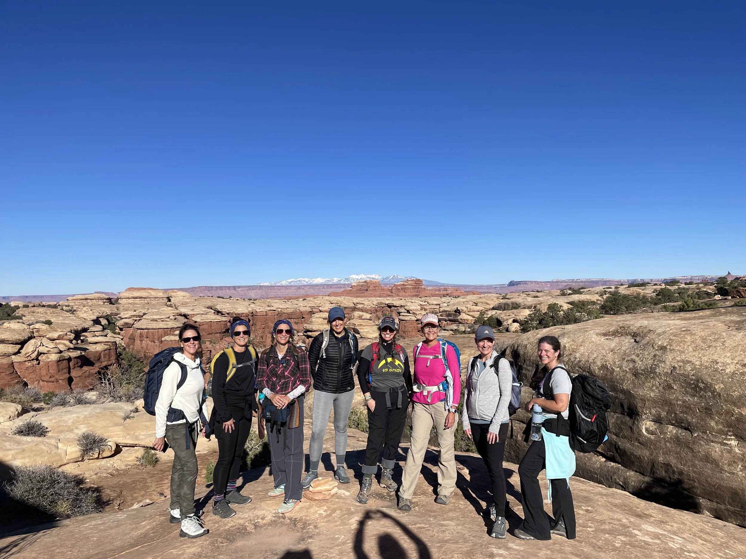 An Adventure Exploring Canyonlands National Park — 99Walks