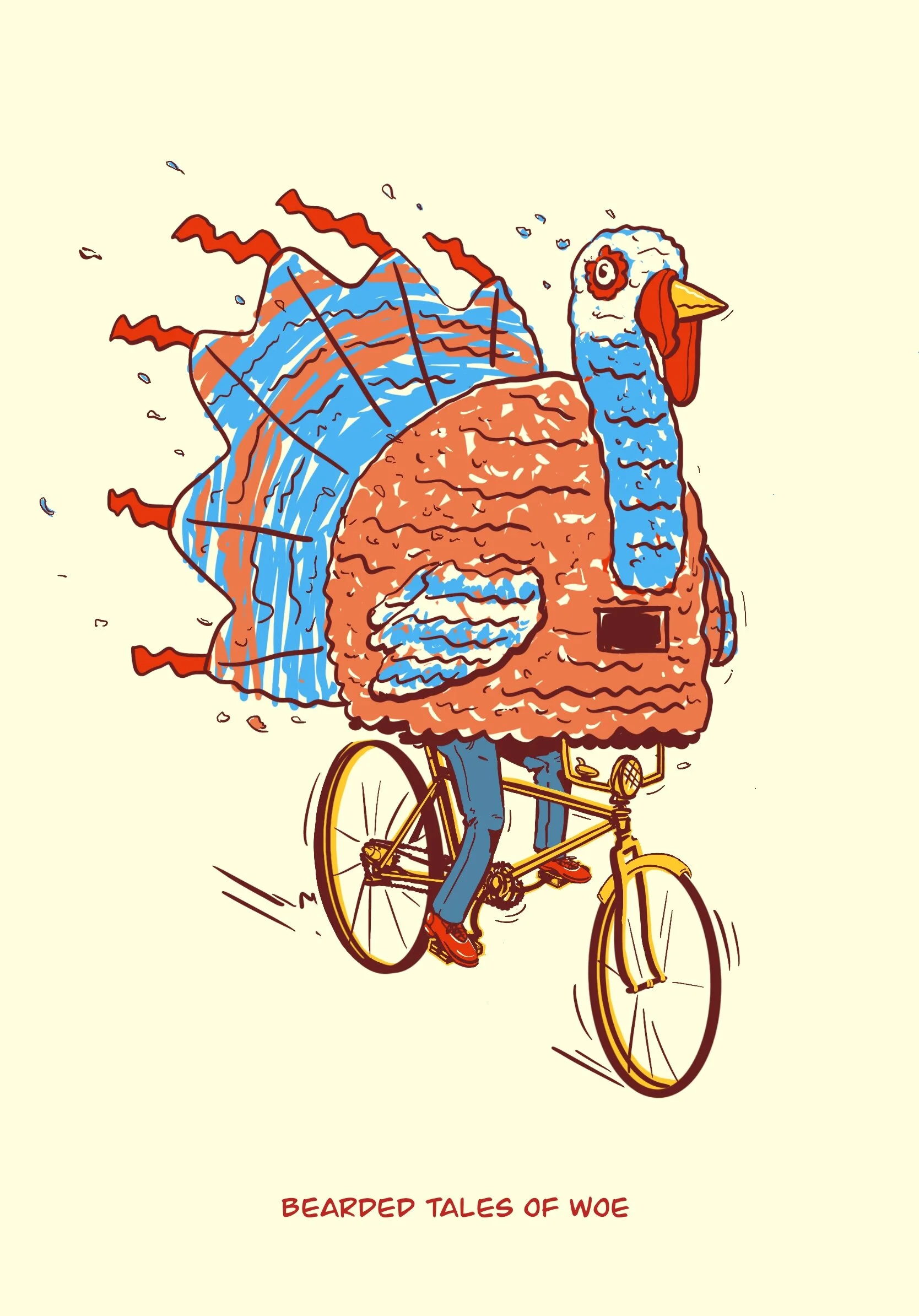 Turkey Bike