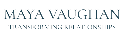 Maya Vaughan Relationship Coach &amp; Trauma Therapist 