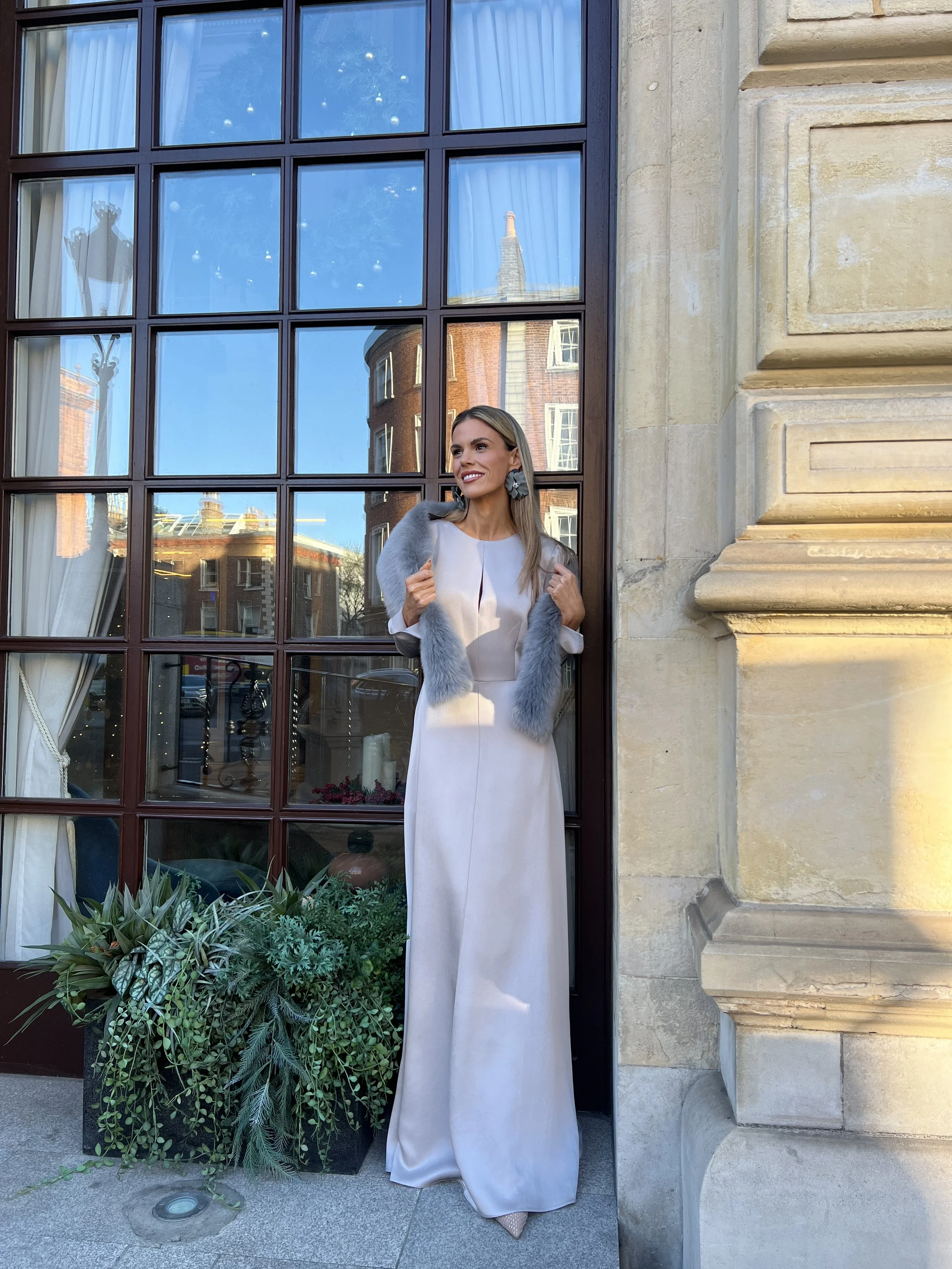 Desdemona Silver (made to order)