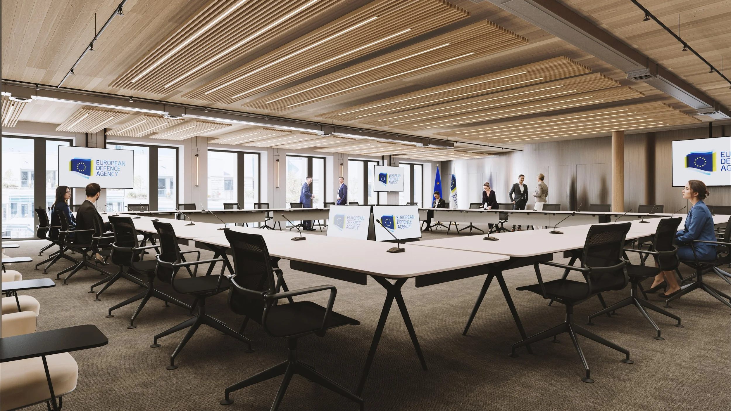 EDA Headquarters