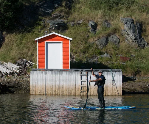 Standup Paddle Boarding