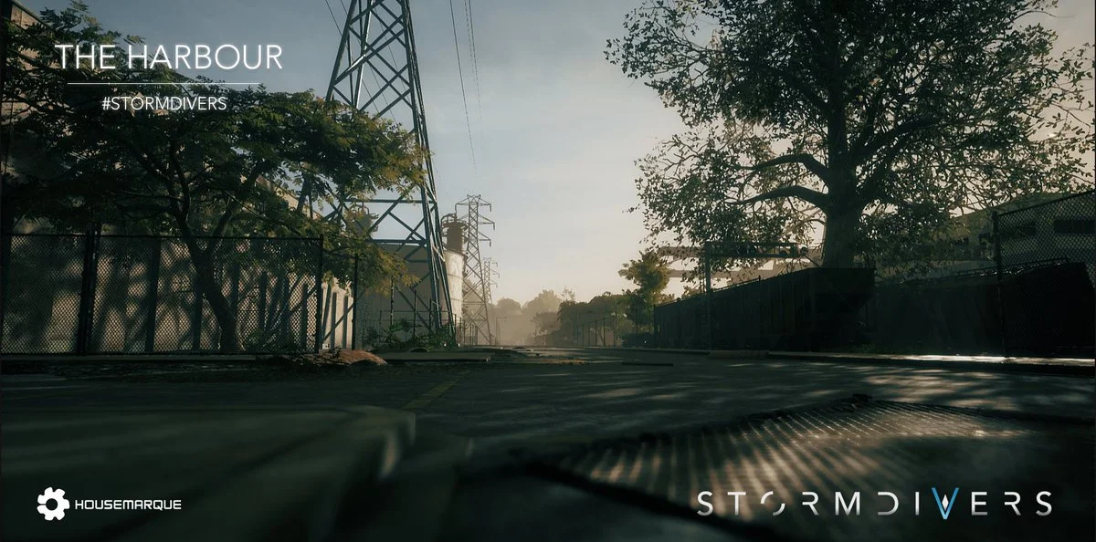 STORMDIVERS OFFICIAL TRAILER REVEAL