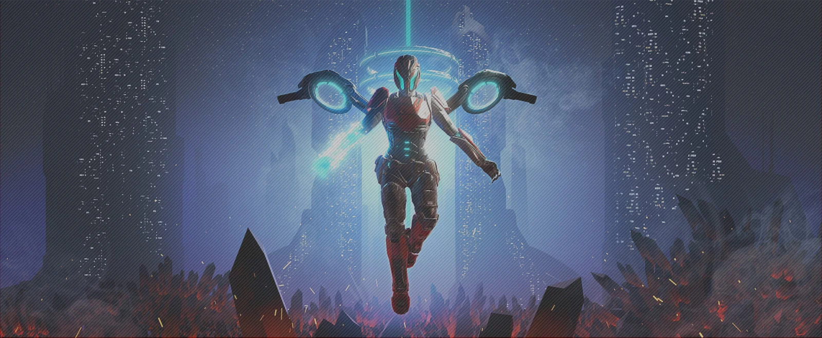 MATTERFALL LAUNCHES AUGUST 15TH &amp; FIRST GAMEPLAY TRAILER DEBUTS!